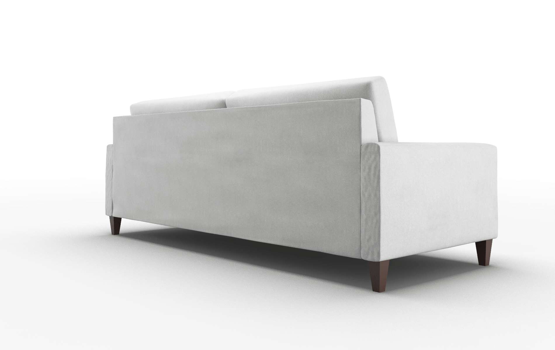 Cannes Prisma Steam Sofa espresso legs 5
