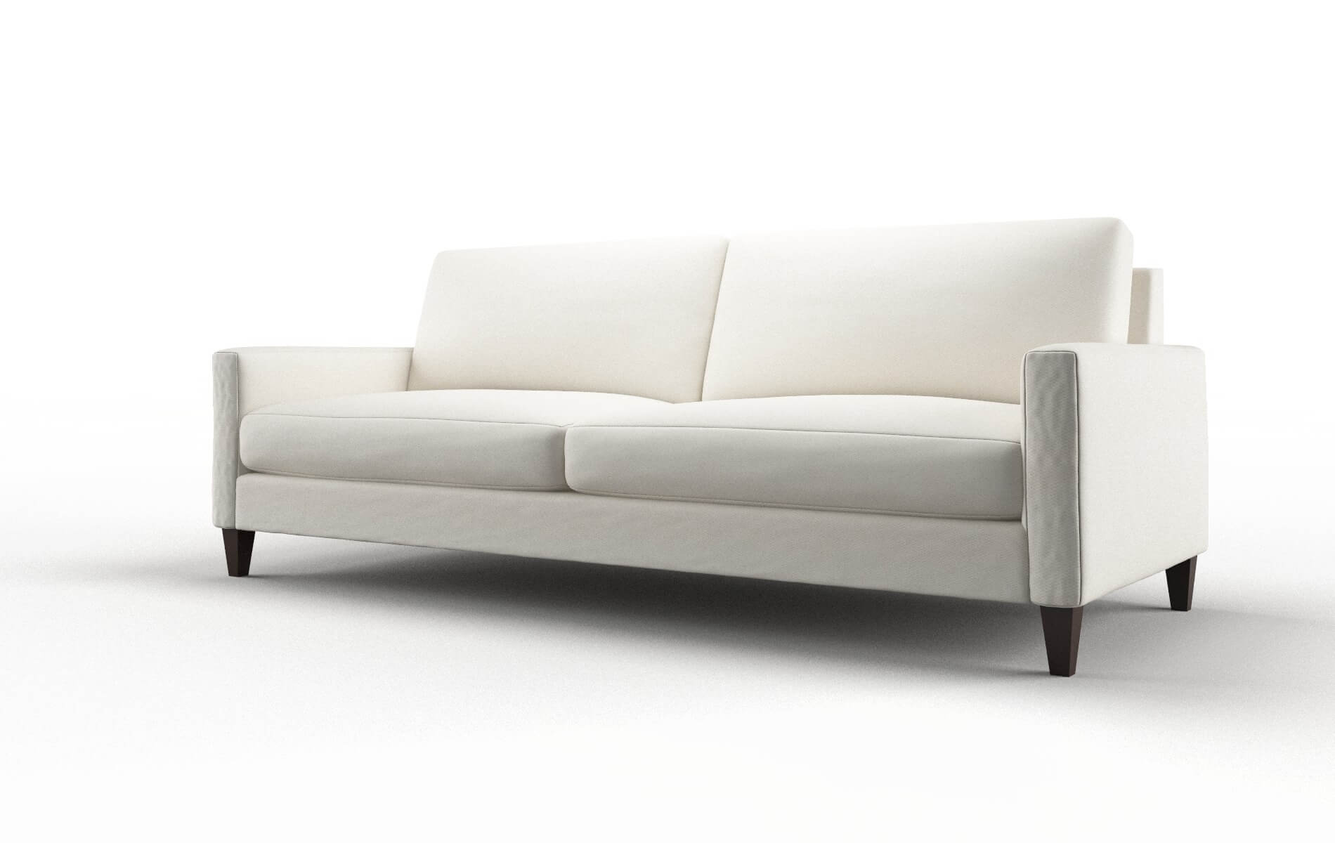 Cannes R_prize Cream Sofa espresso legs 4