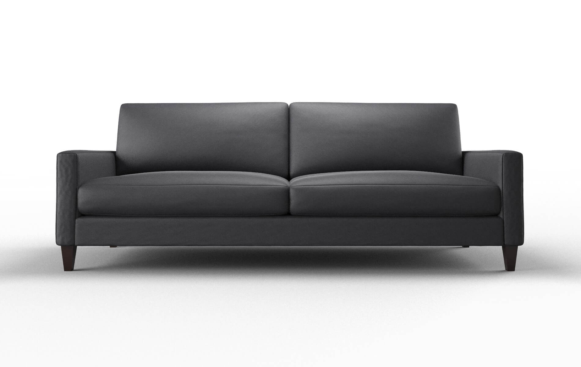 Cannes Redondo navy Sofa Espresso Legs  1