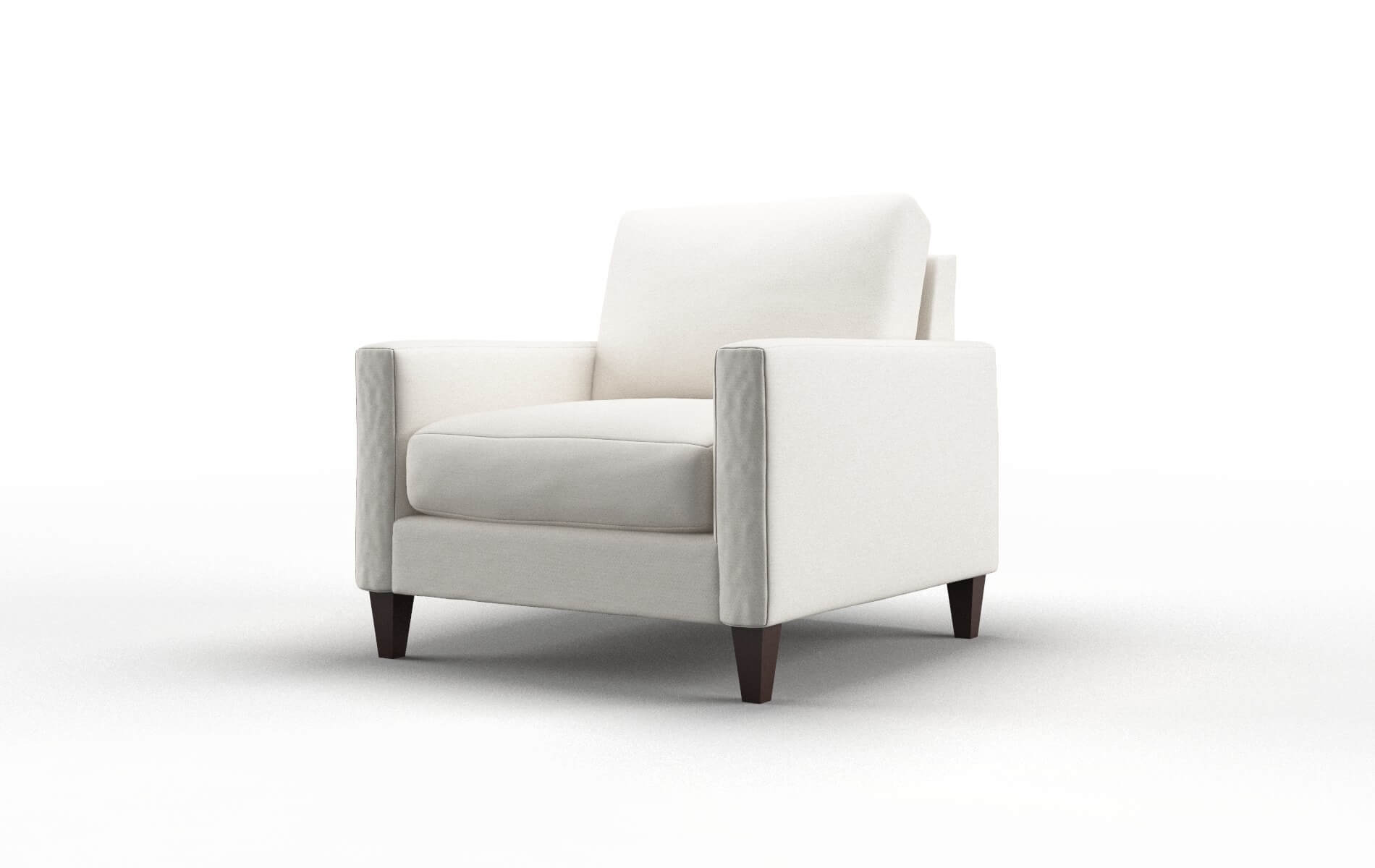 Cannes Redondo Pearl Chair espresso legs 4