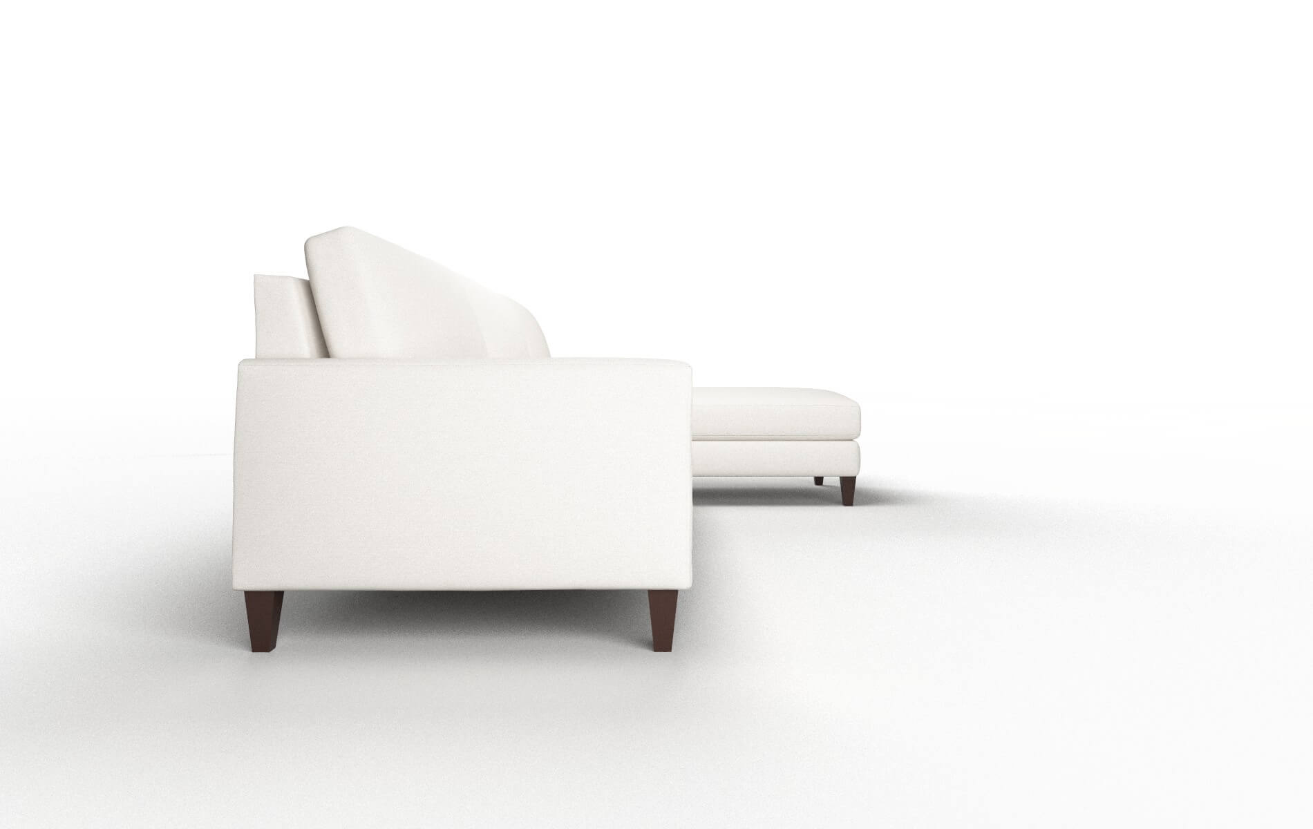 Cannes Redondo Pearl Panel espresso legs 3