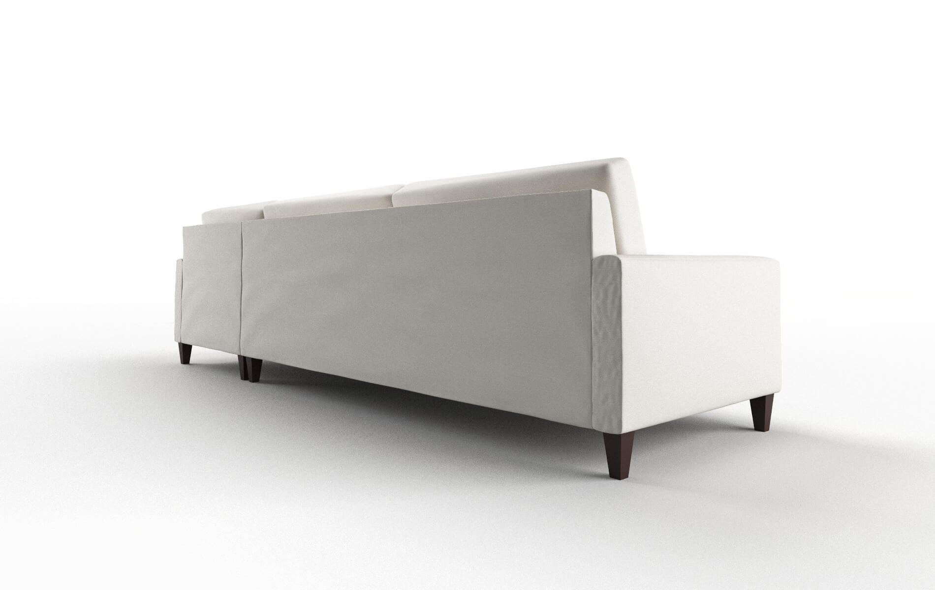 Cannes Redondo Pearl Panel espresso legs 5