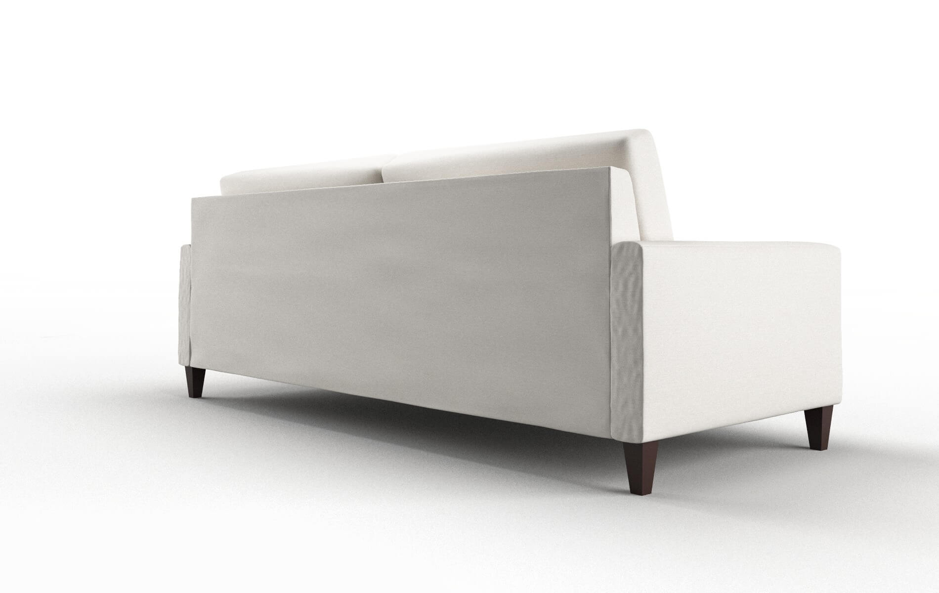 Cannes Redondo Pearl Sofa espresso legs 5
