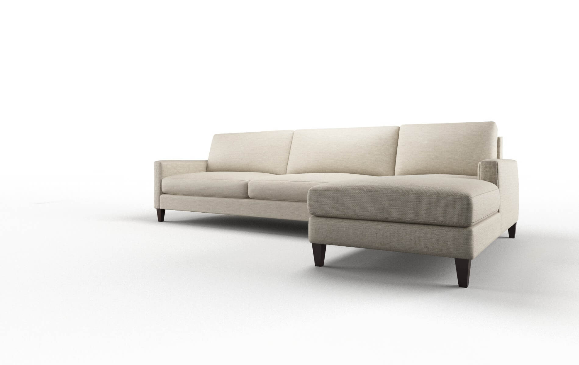 Cannes Rocket Dove Panel espresso legs 4