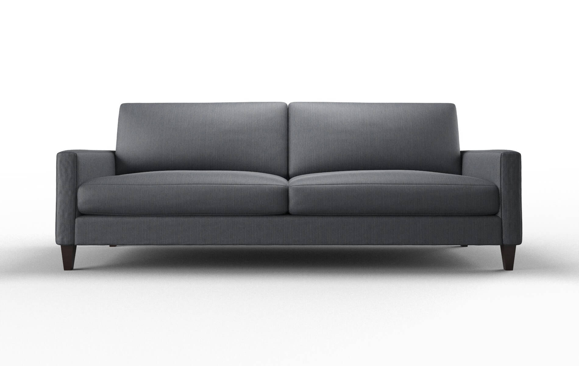 Cannes Rocket Eclipse Sofa espresso legs 1