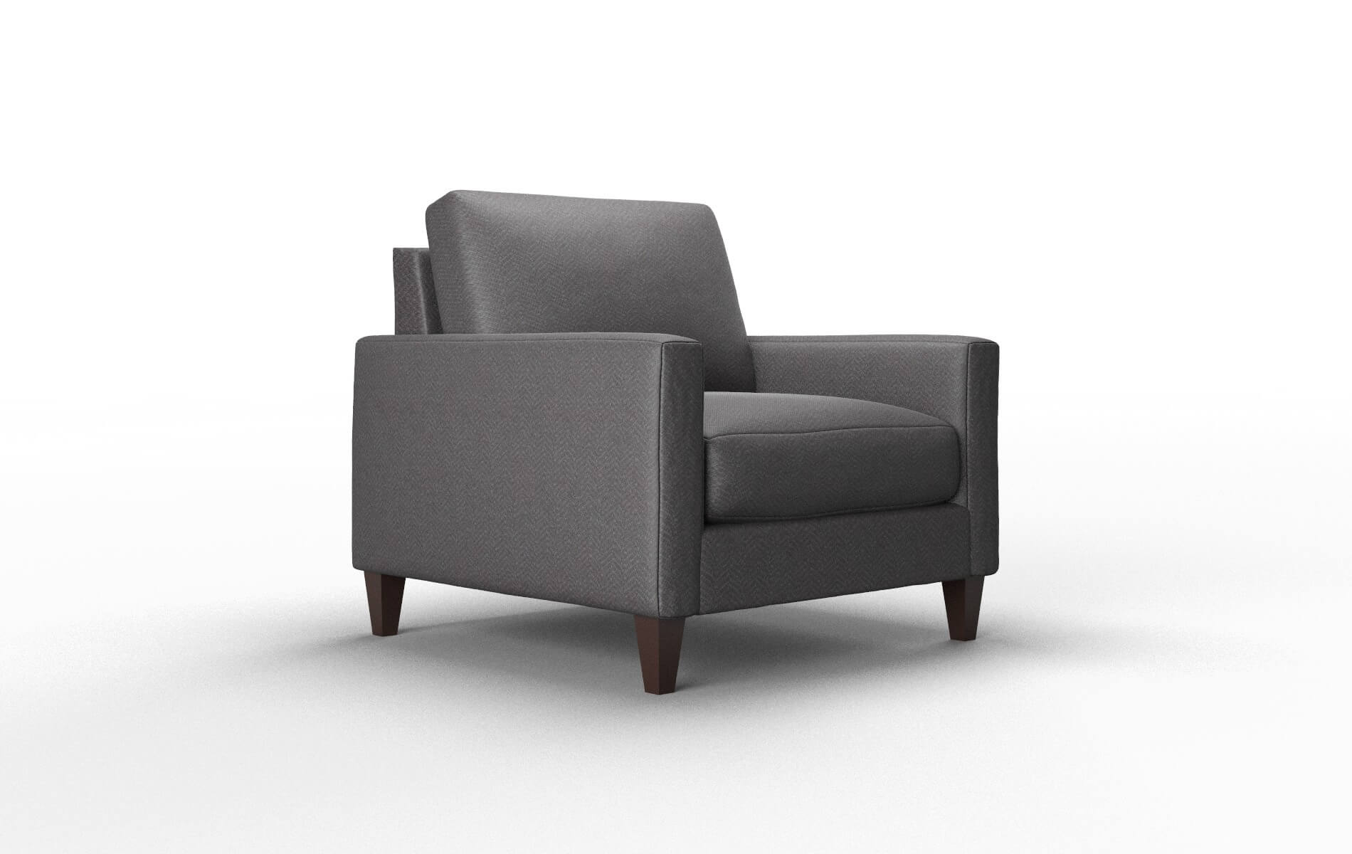 Cannes Royale Eclipse Chair espresso legs 2