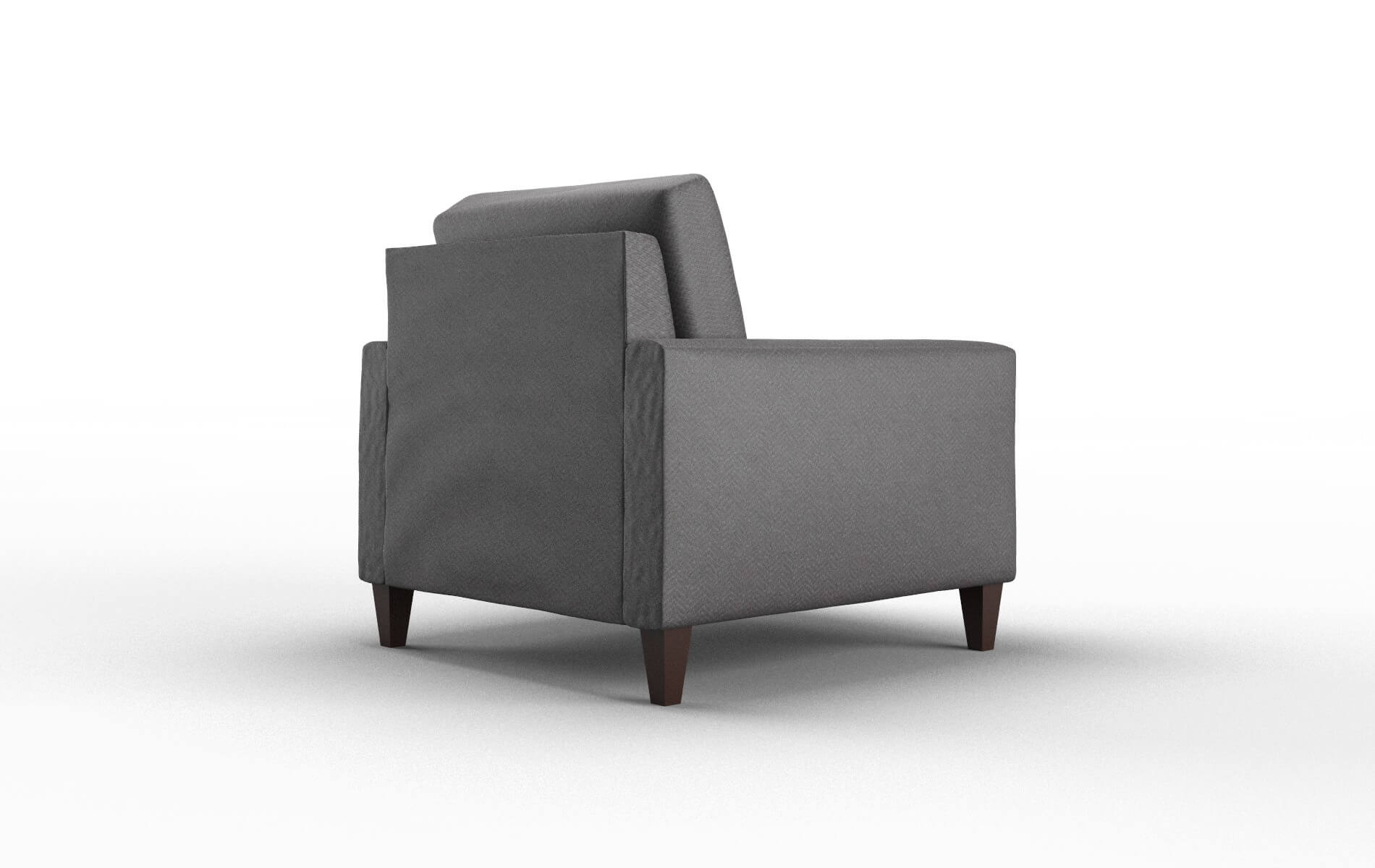 Cannes Royale Eclipse Chair espresso legs 5