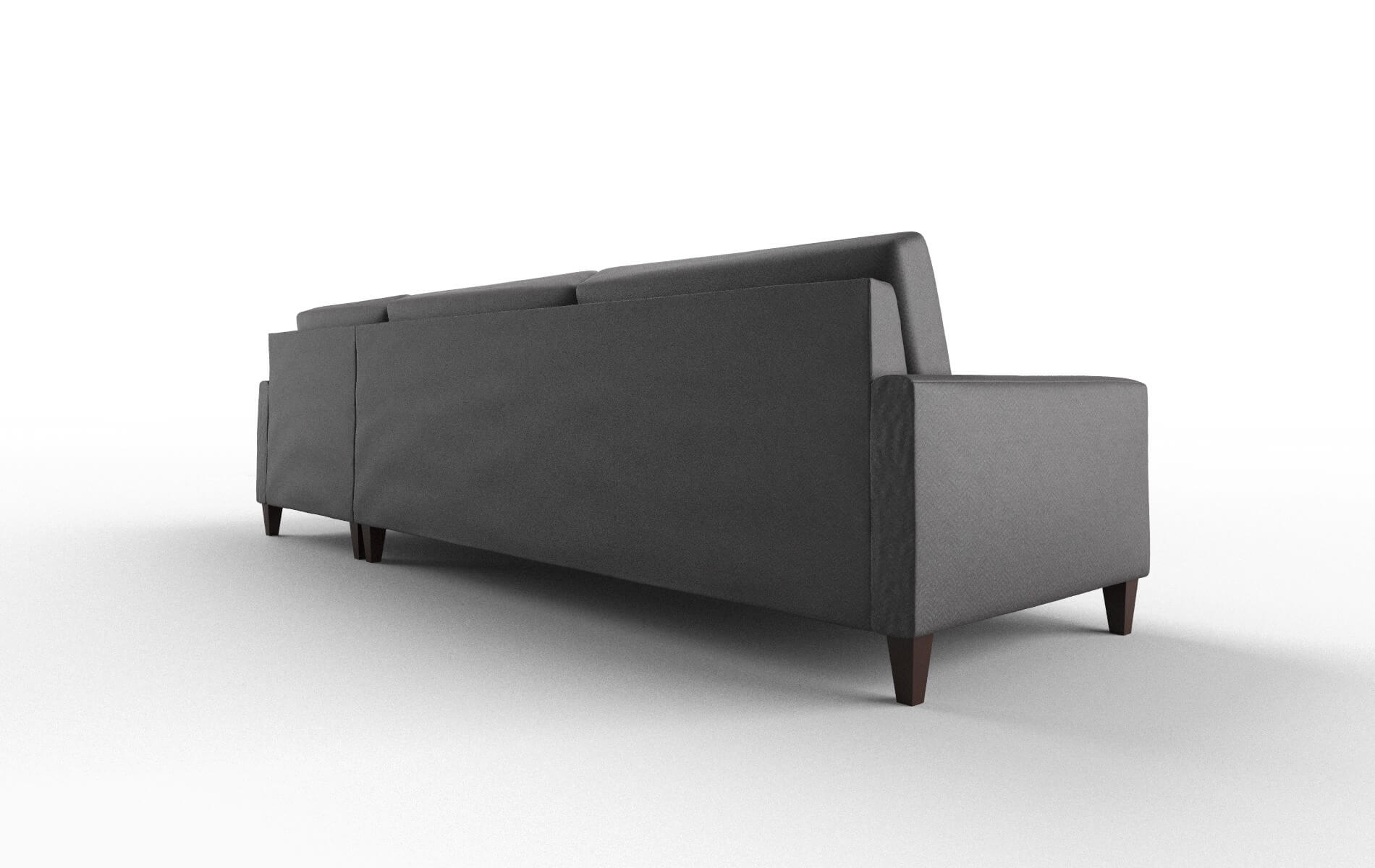 Cannes Royale Eclipse Panel espresso legs 5