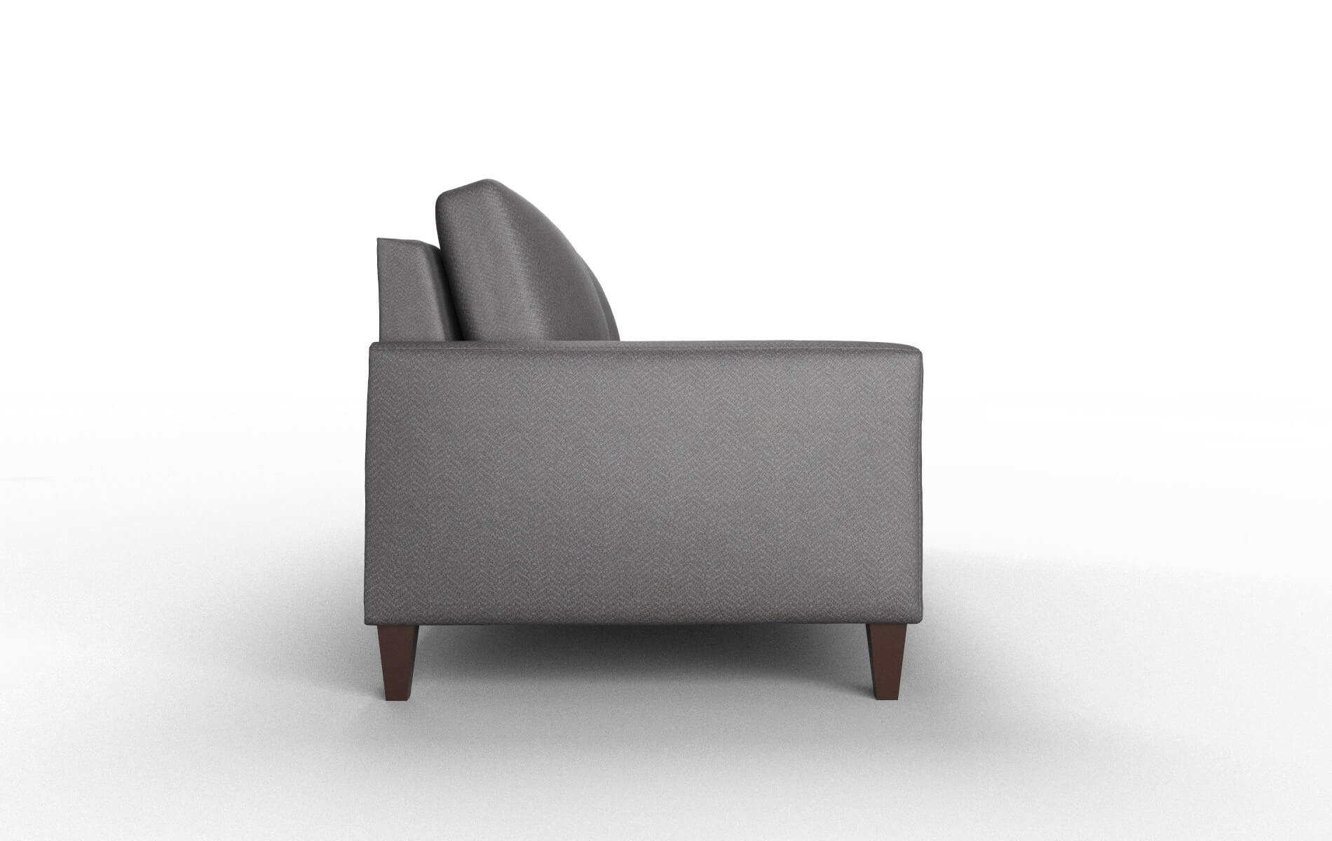 Cannes Royale Eclipse Sofa espresso legs 3