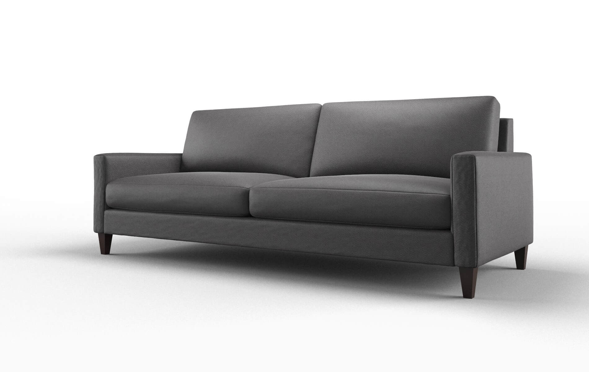 Cannes Royale Eclipse Sofa espresso legs 4