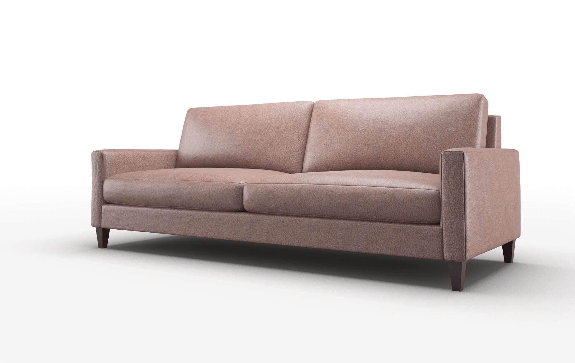 Cannes Royale Mocha Sofa espresso legs 4