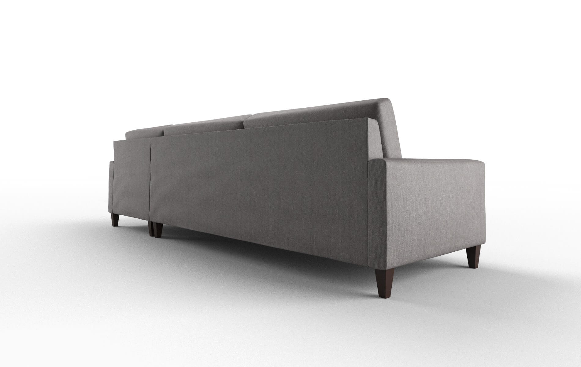 Cannes Sasha Granite Panel espresso legs 5