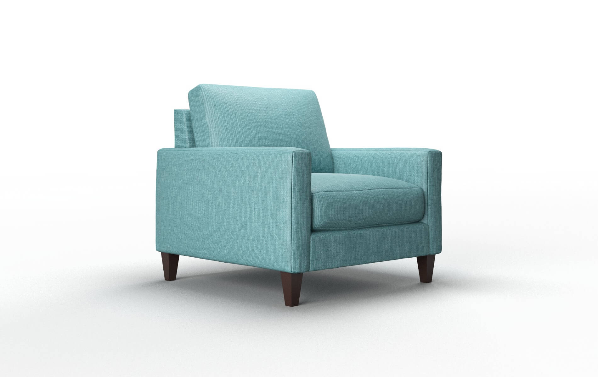 Cannes Simplex Aquavita Chair espresso legs 2