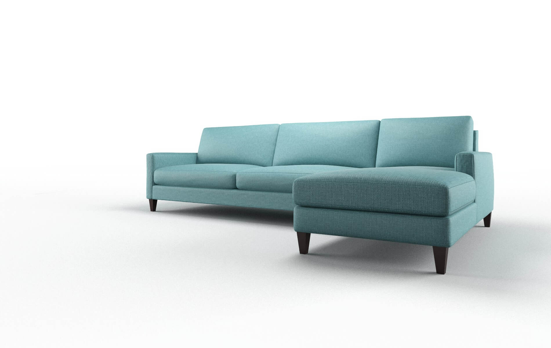 Cannes Simplex Aquavita Panel espresso legs 4