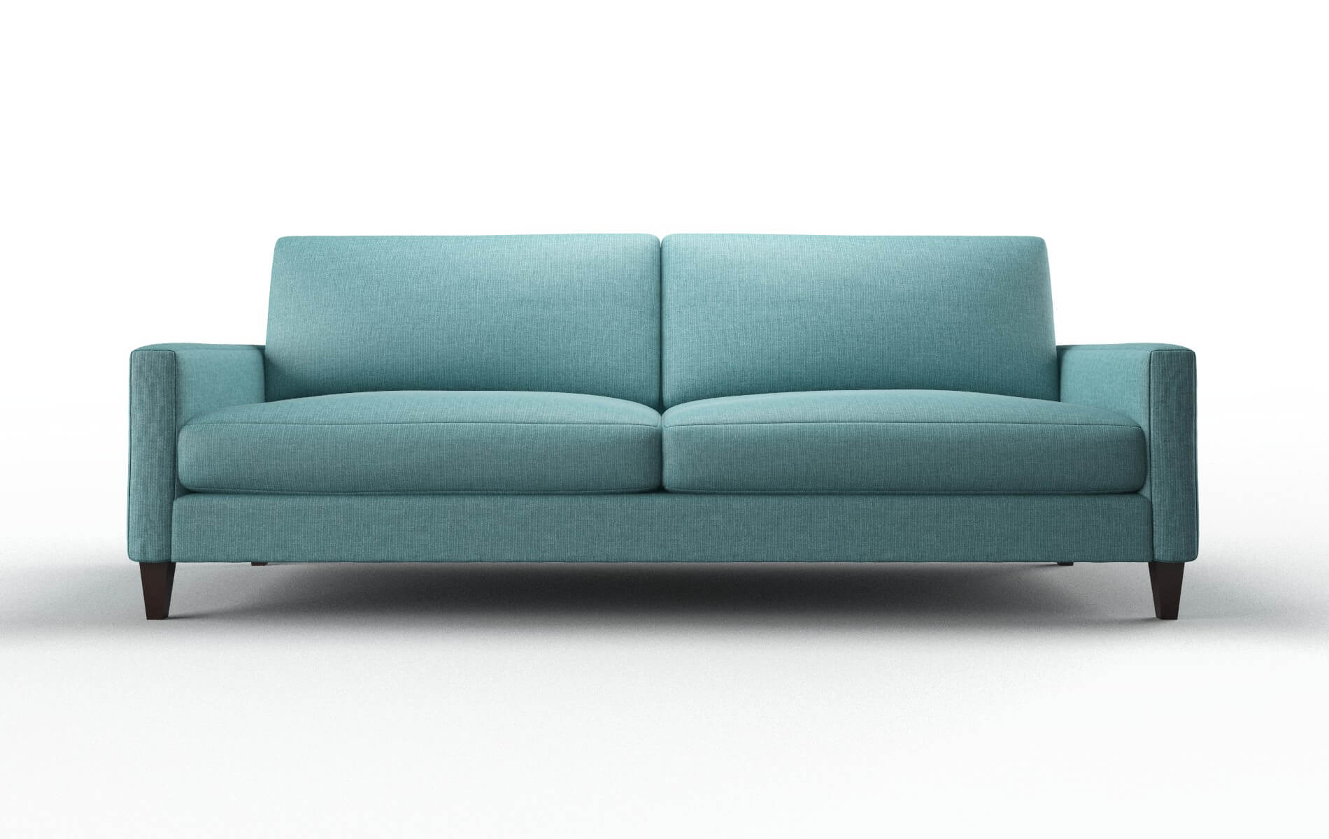 Cannes Simplex Aquavita Sofa espresso legs 1