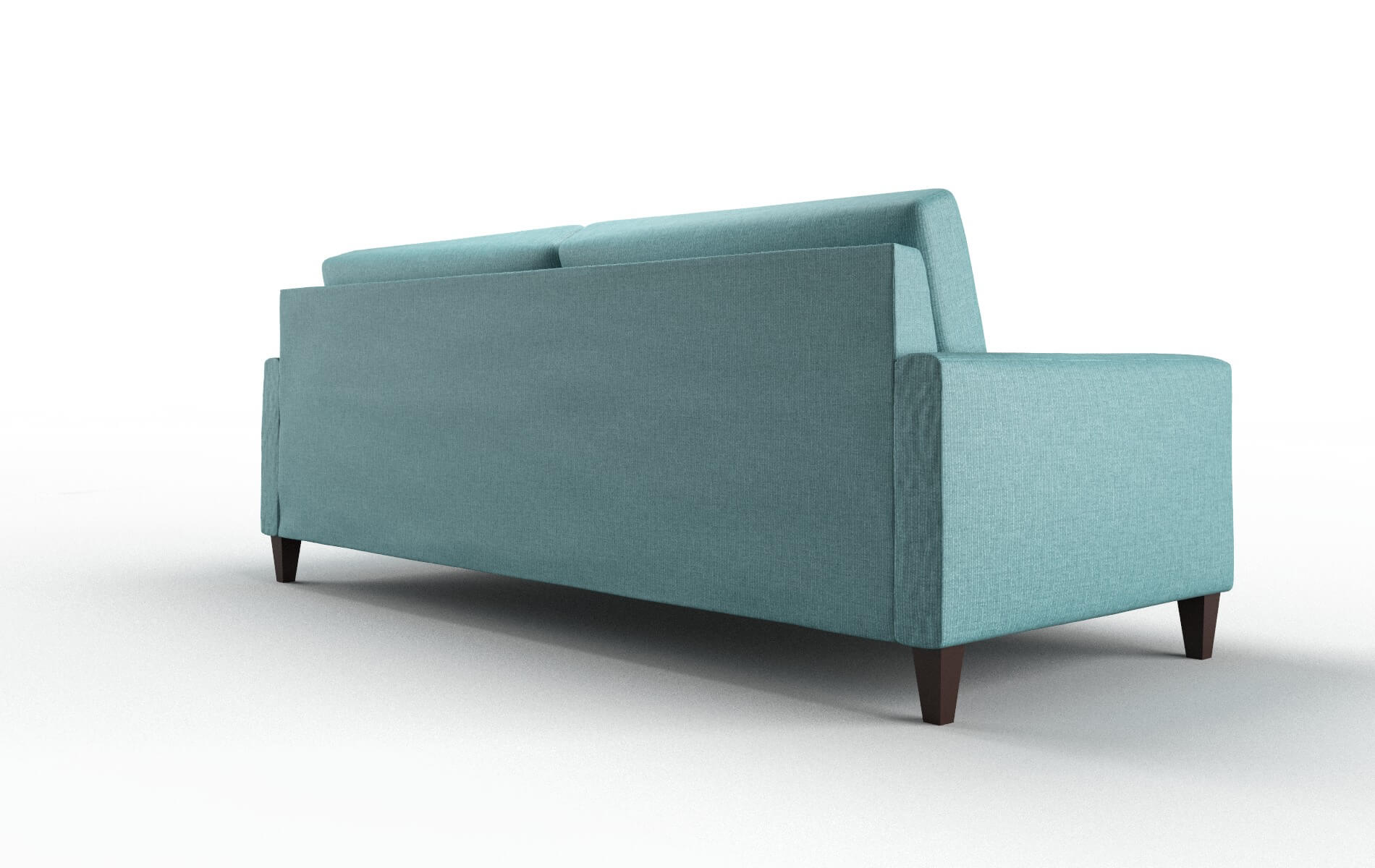 Cannes Simplex Aquavita Sofa espresso legs 5