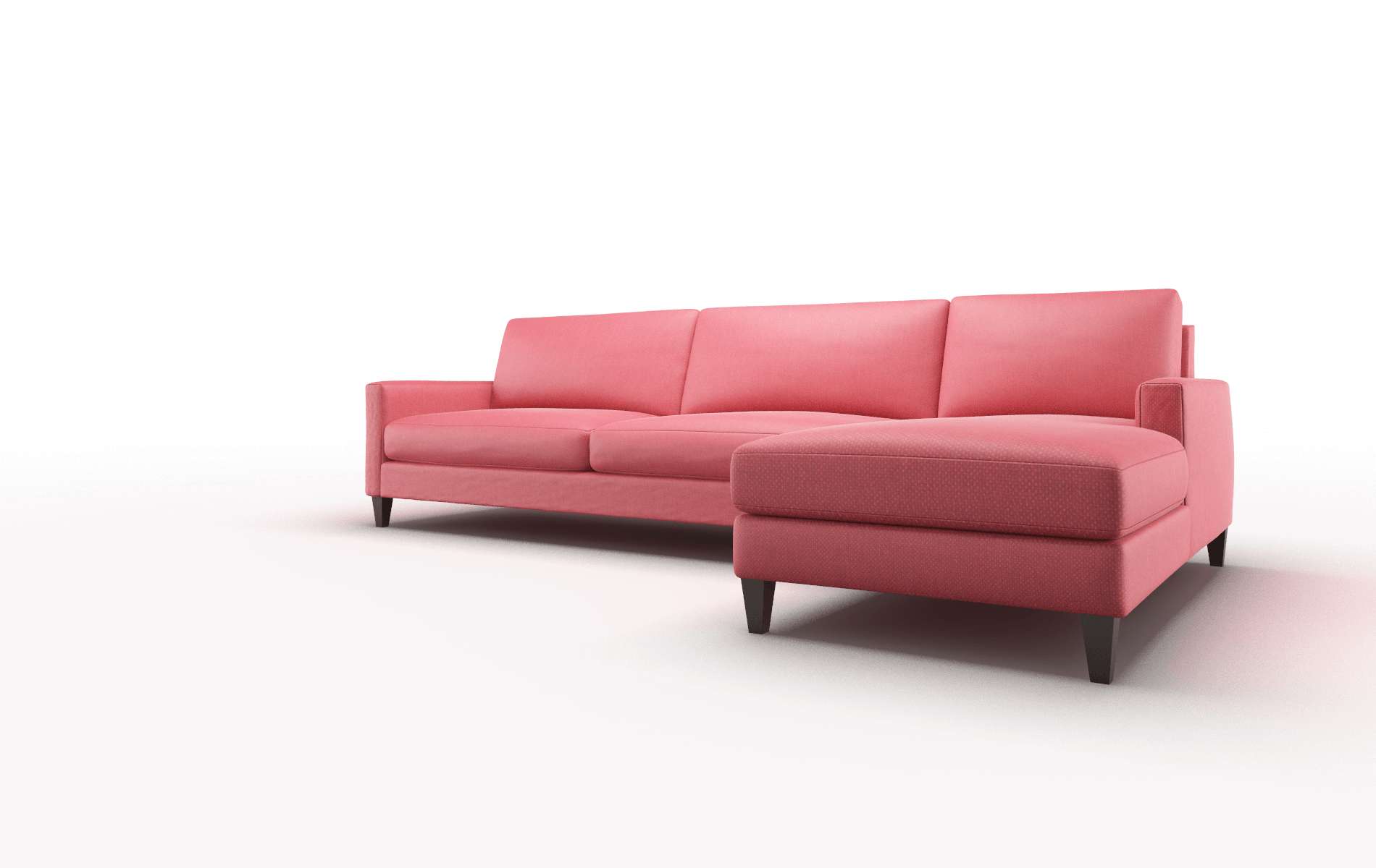 Cannes Sorrento Berry Panel espresso legs 4