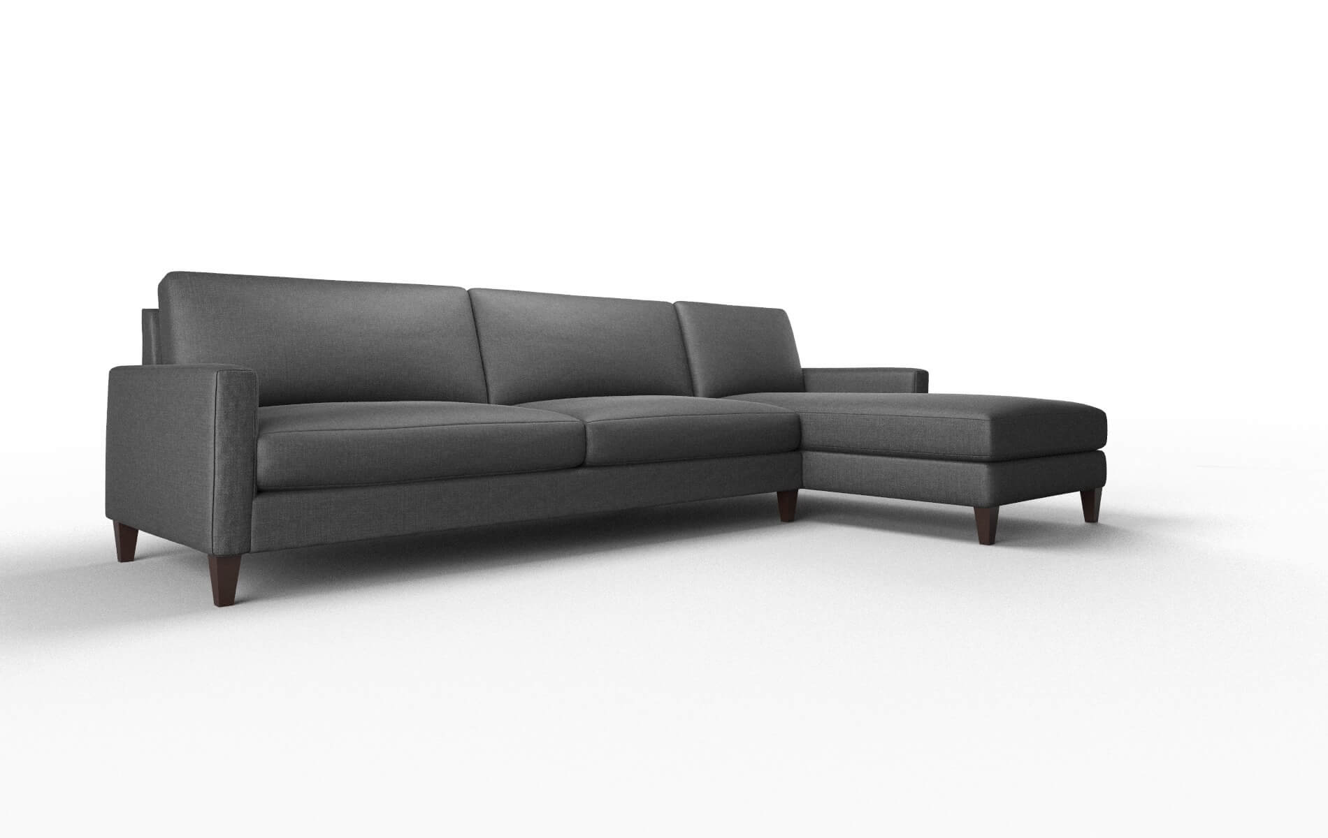 Cannes Sosoftness 54 Panel espresso legs 2