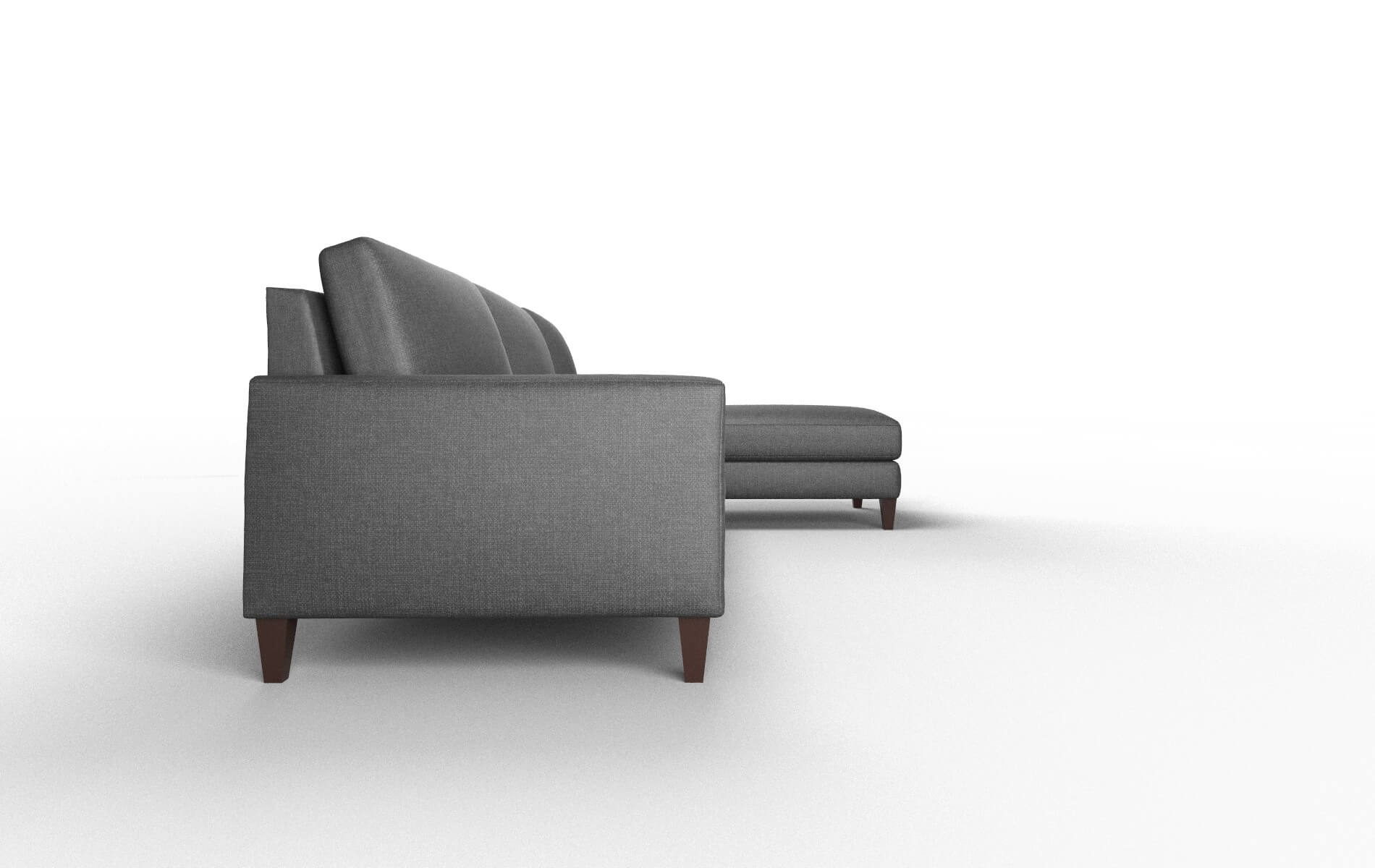 Cannes Sosoftness 54 Panel espresso legs 3