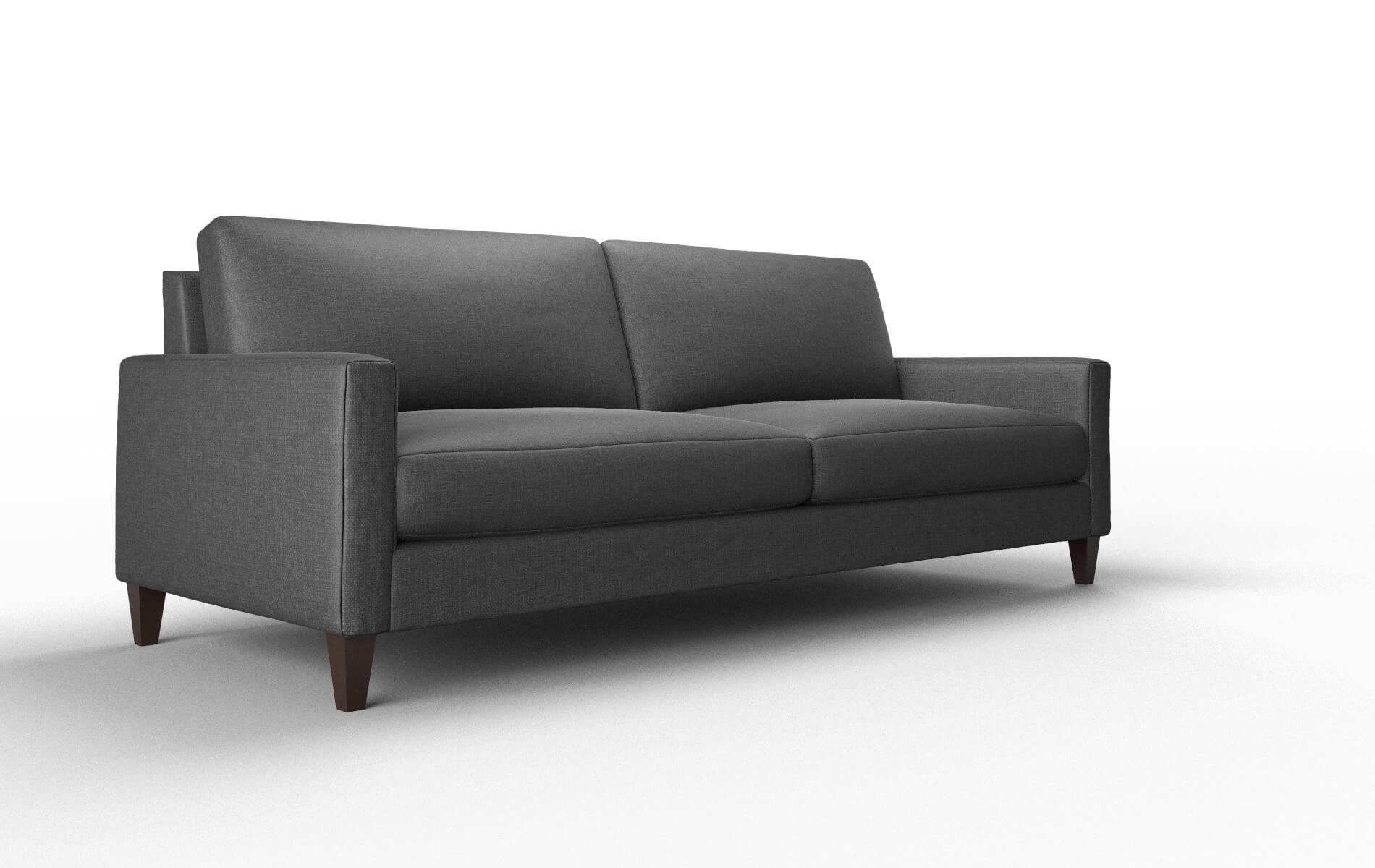 Cannes Sosoftness 54 Sofa espresso legs 2
