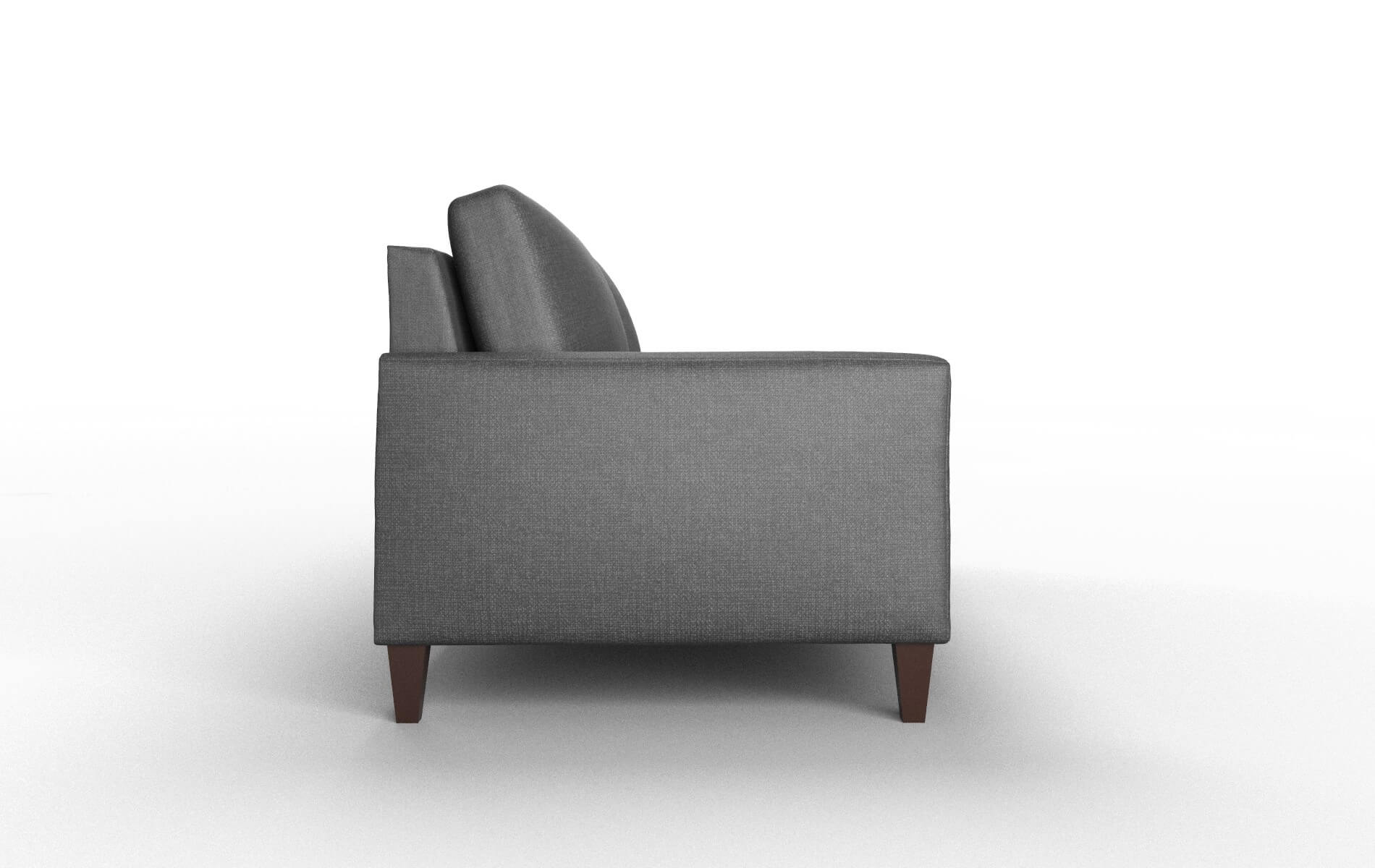 Cannes Sosoftness 54 Sofa espresso legs 3