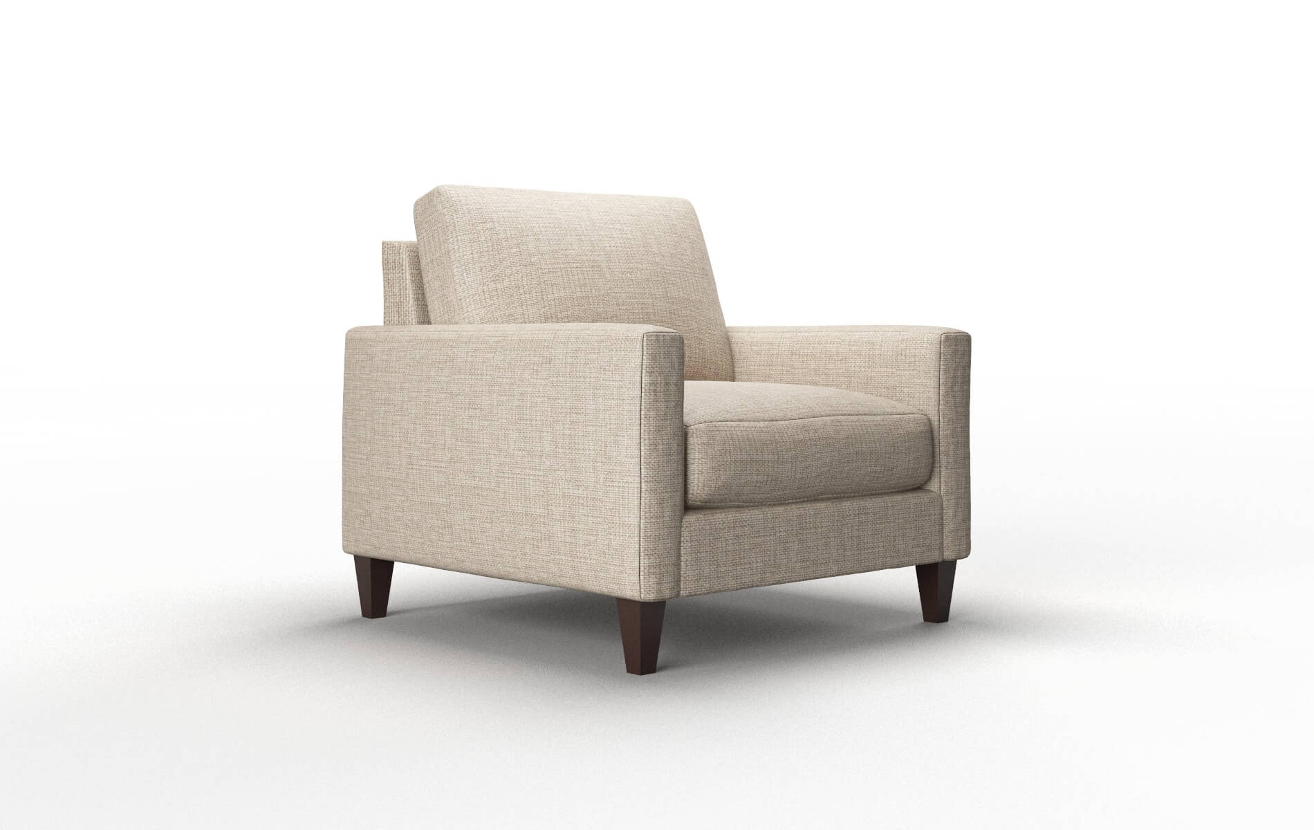 Cannes Sosoftness 74 Chair espresso legs 2