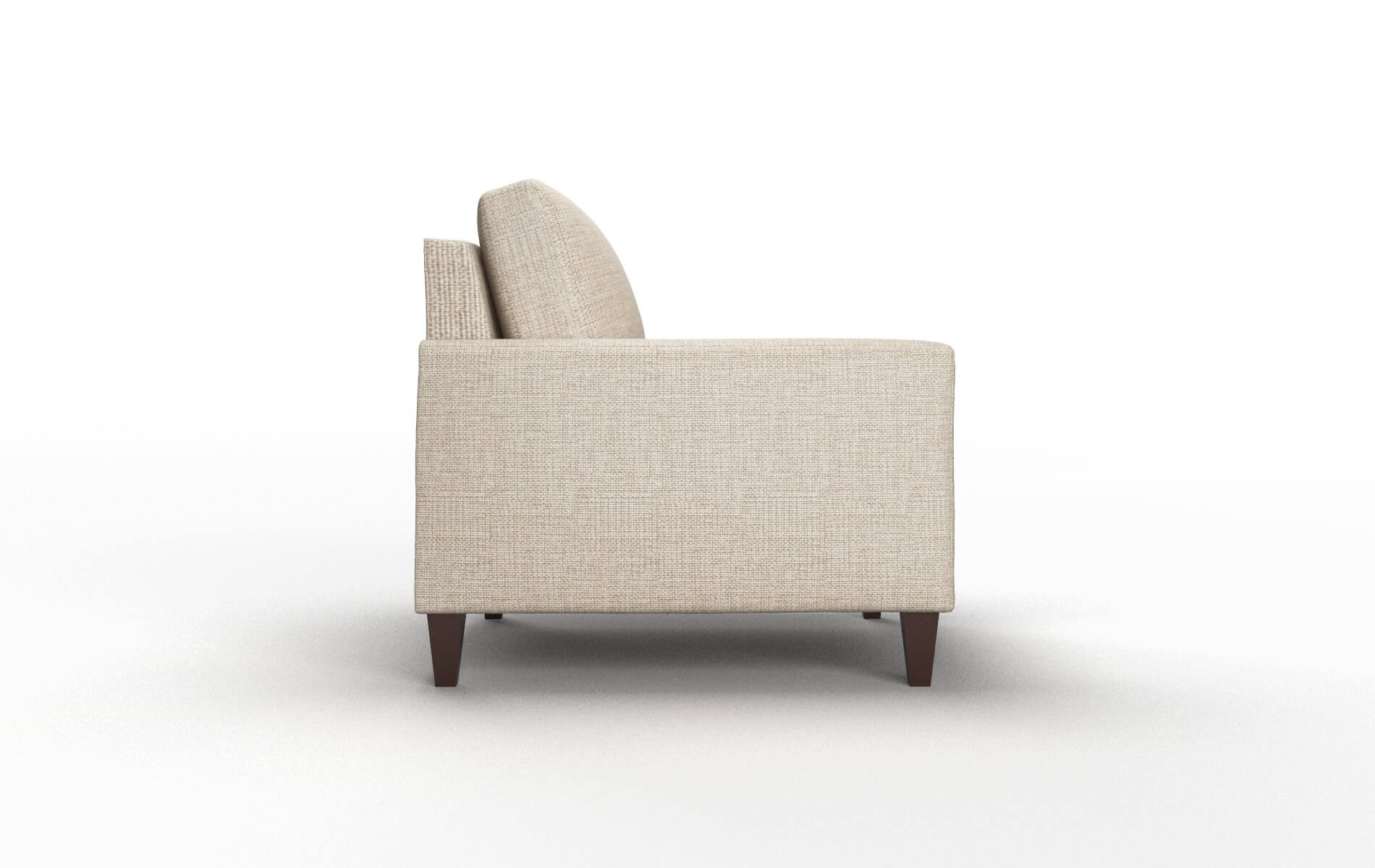 Cannes Sosoftness 74 Chair espresso legs 3