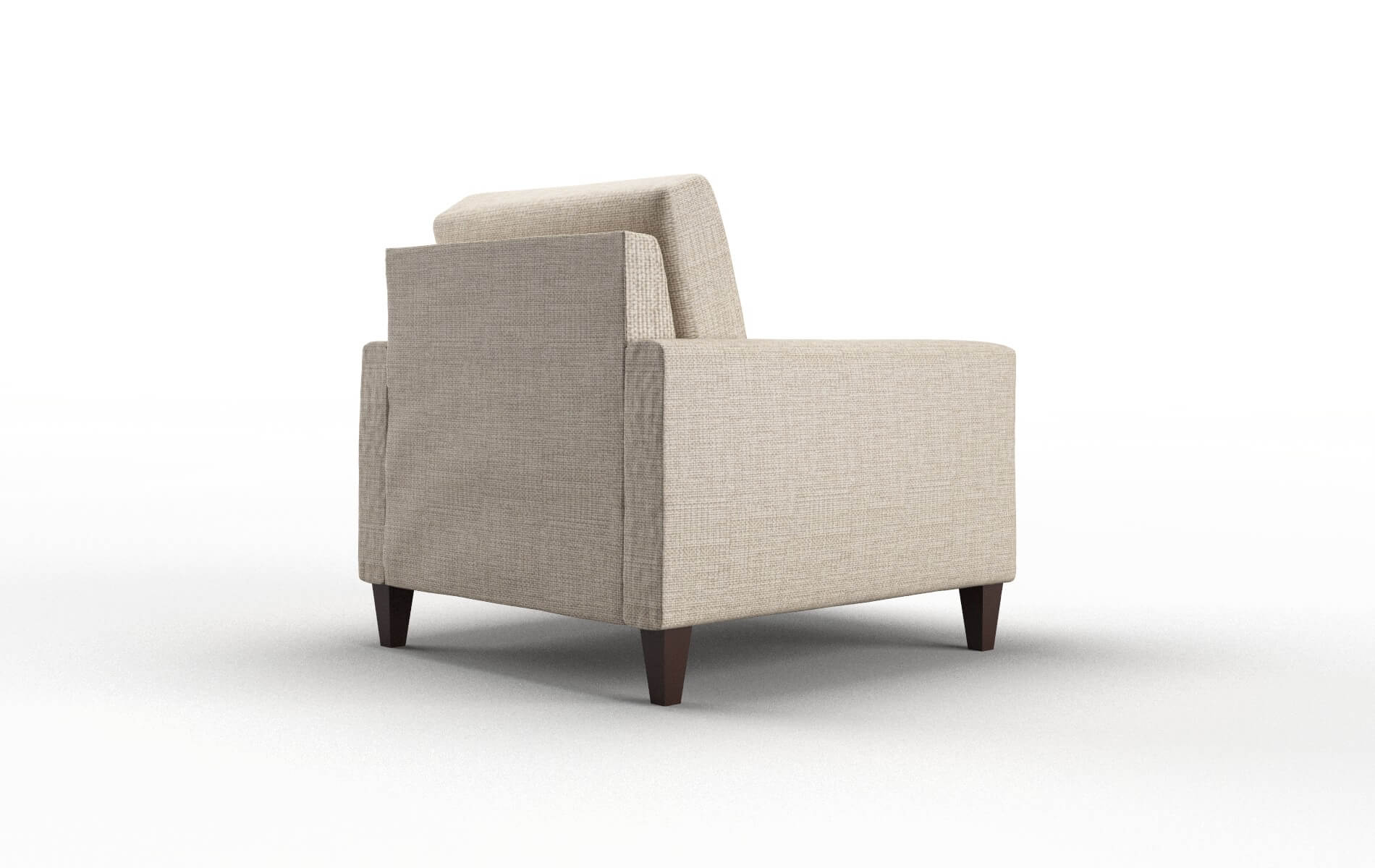 Cannes Sosoftness 74 Chair espresso legs 5
