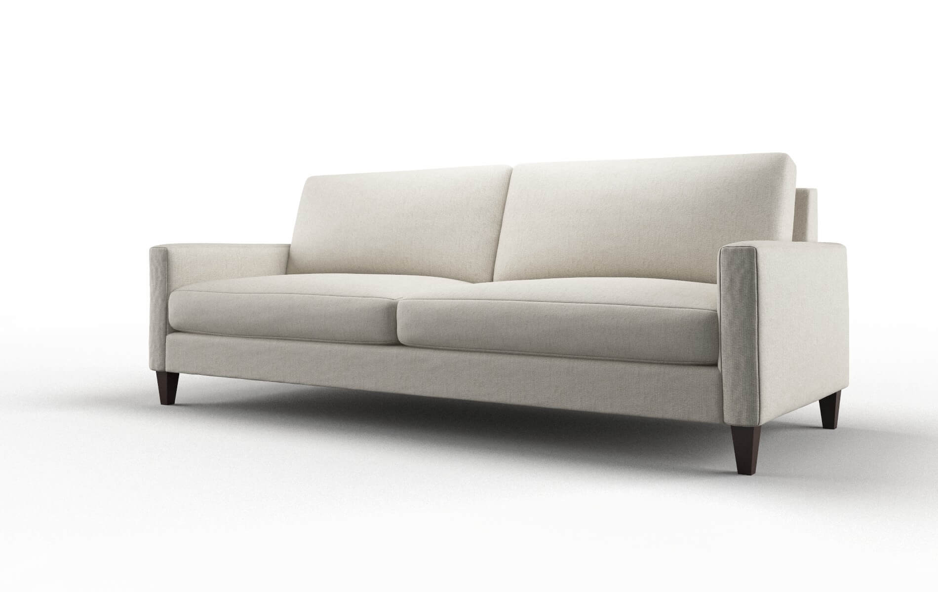 Cannes Terrain Natural Sofa espresso legs 4