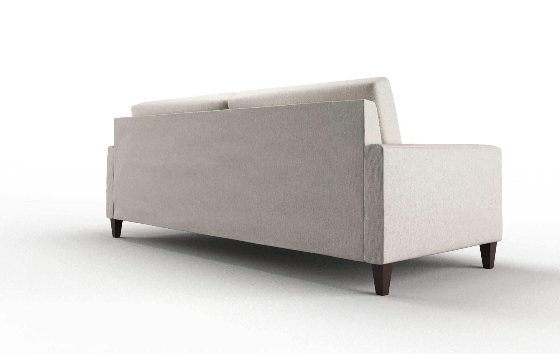 Cannes Terrain Natural Sofa espresso legs 5