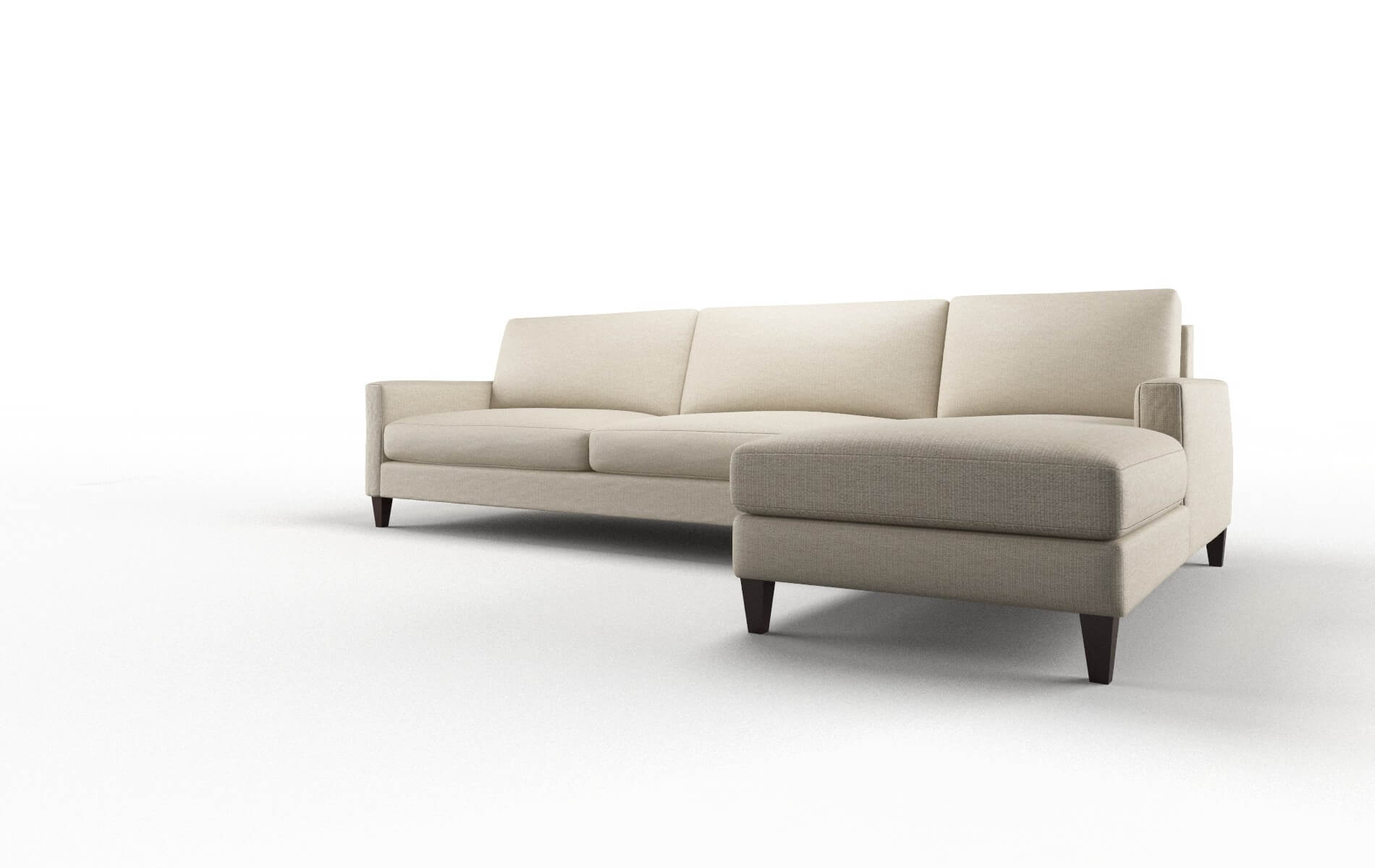 Cannes Urban_d Silver Panel espresso legs 4