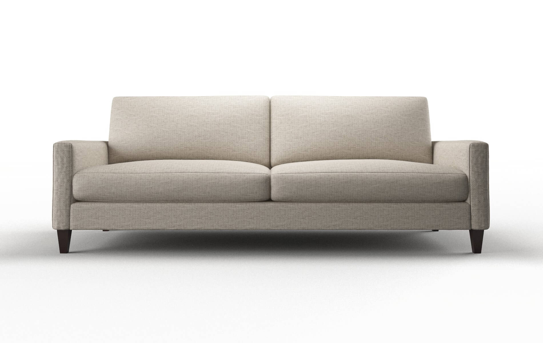 Cannes Urban_d Steel Sofa espresso legs 1