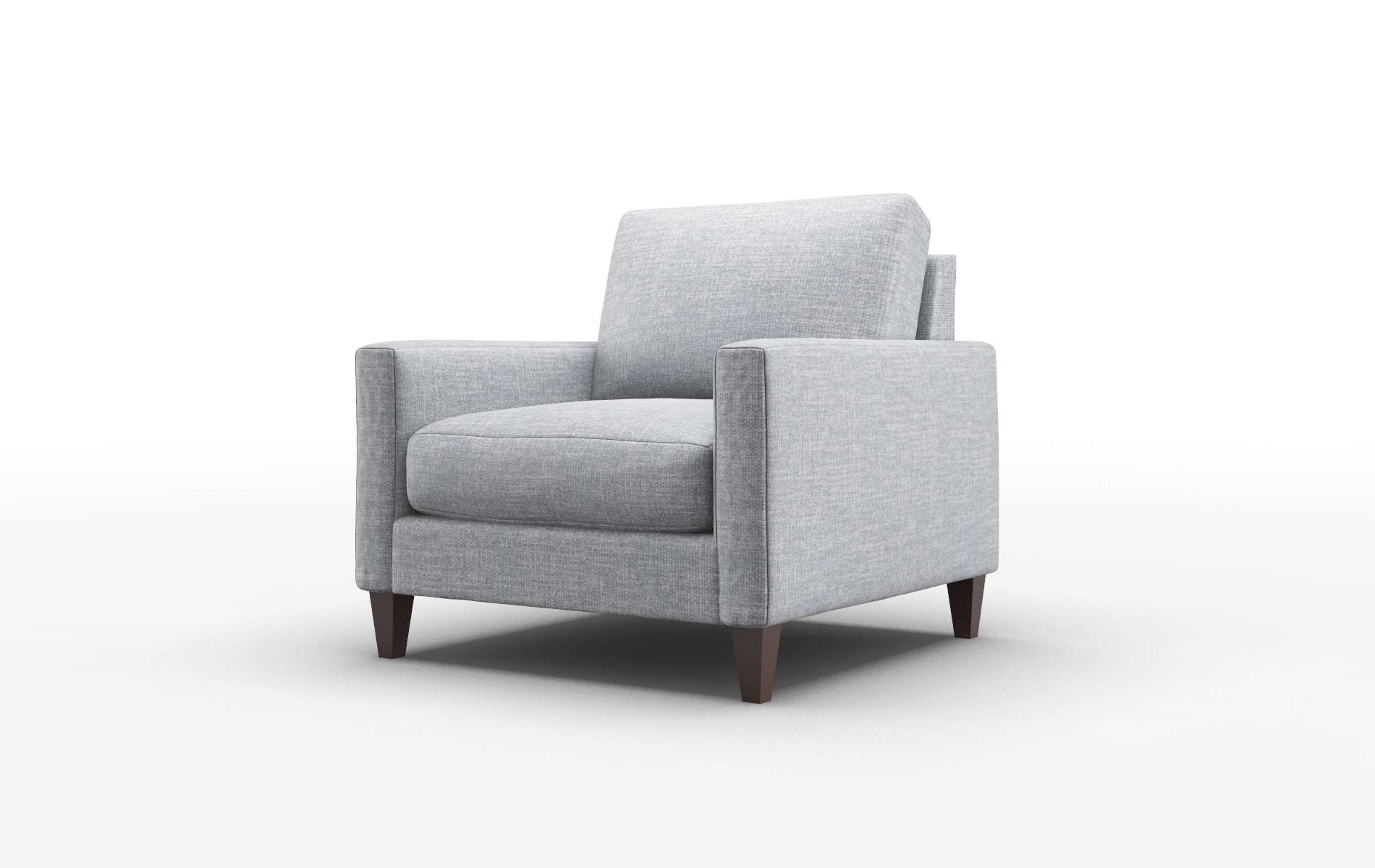 Cannes Venus Mist Chair espresso legs 4