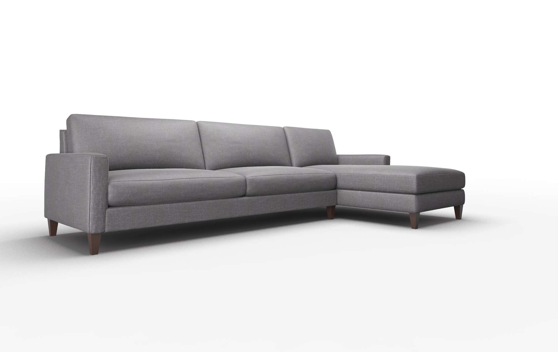 Cannes Venus Onyx Panel espresso legs 2