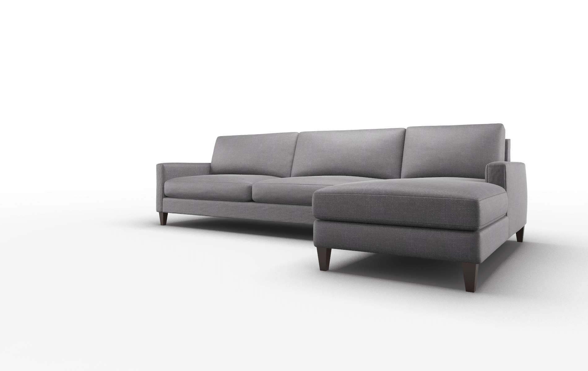 Cannes Venus Onyx Panel espresso legs 4