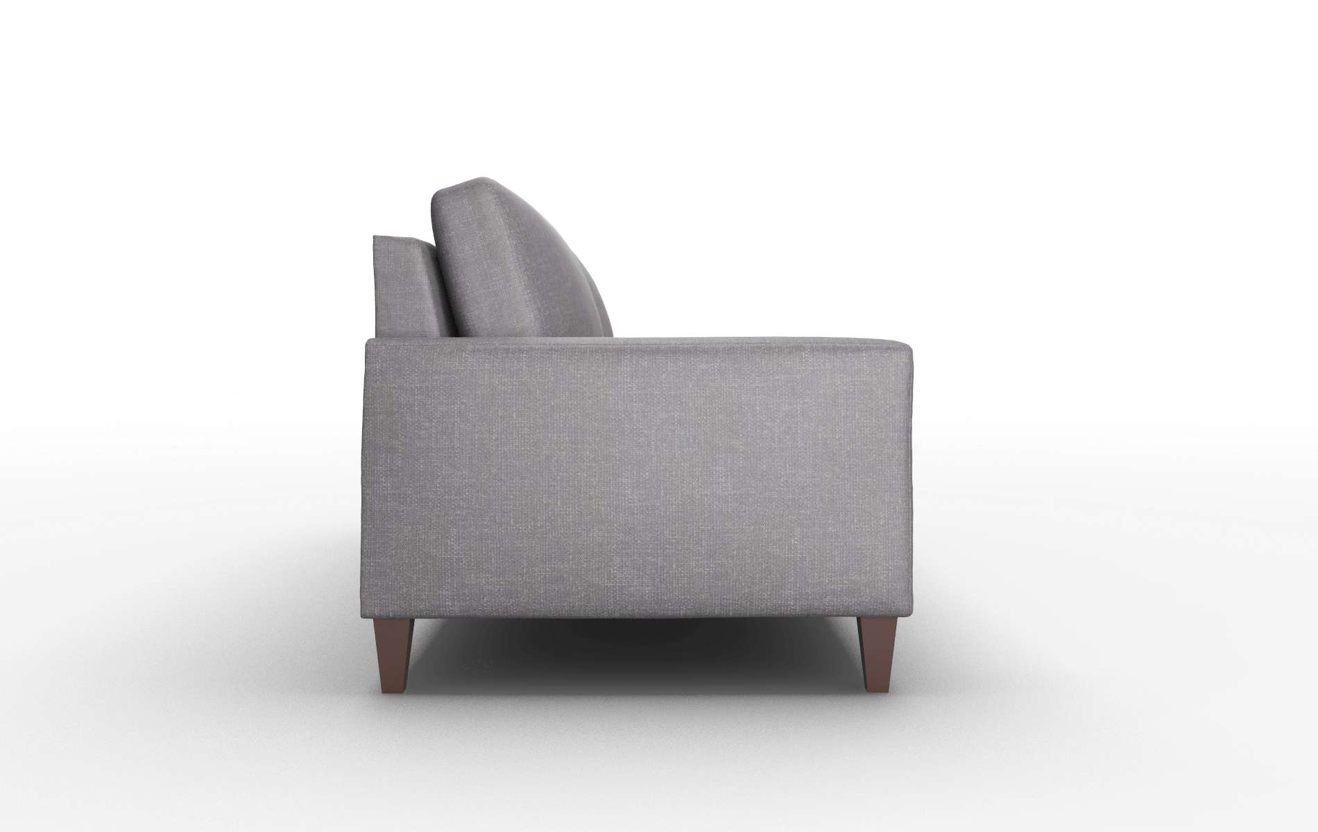 Cannes Venus Onyx Sofa espresso legs 3