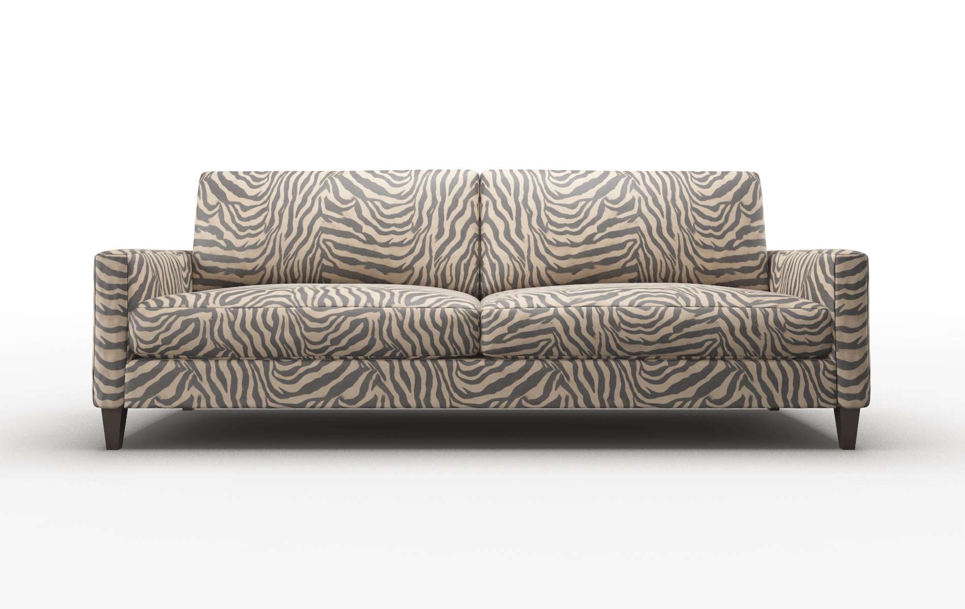 Cannes Zambia coffee Sofa Espresso Legs  1