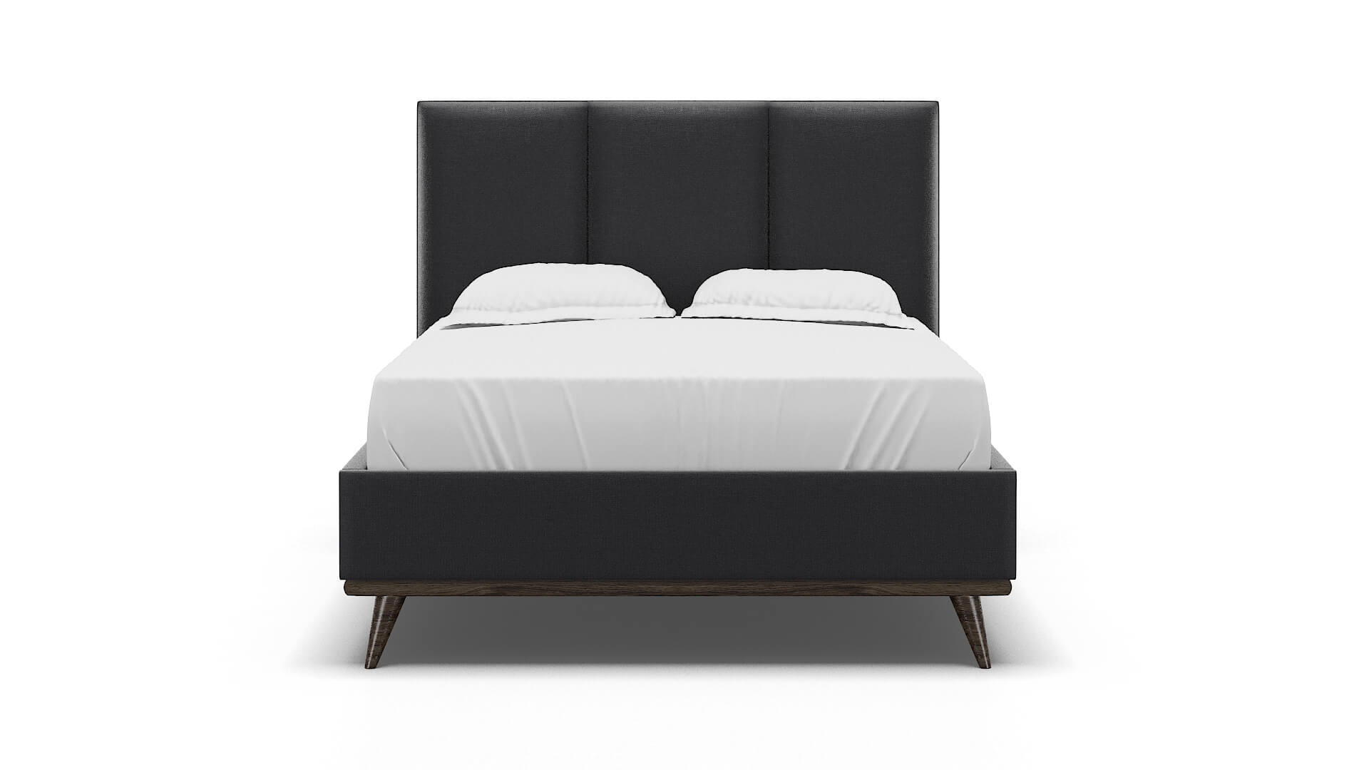 Celine Atlas_plz Navy Bed espresso legs 1