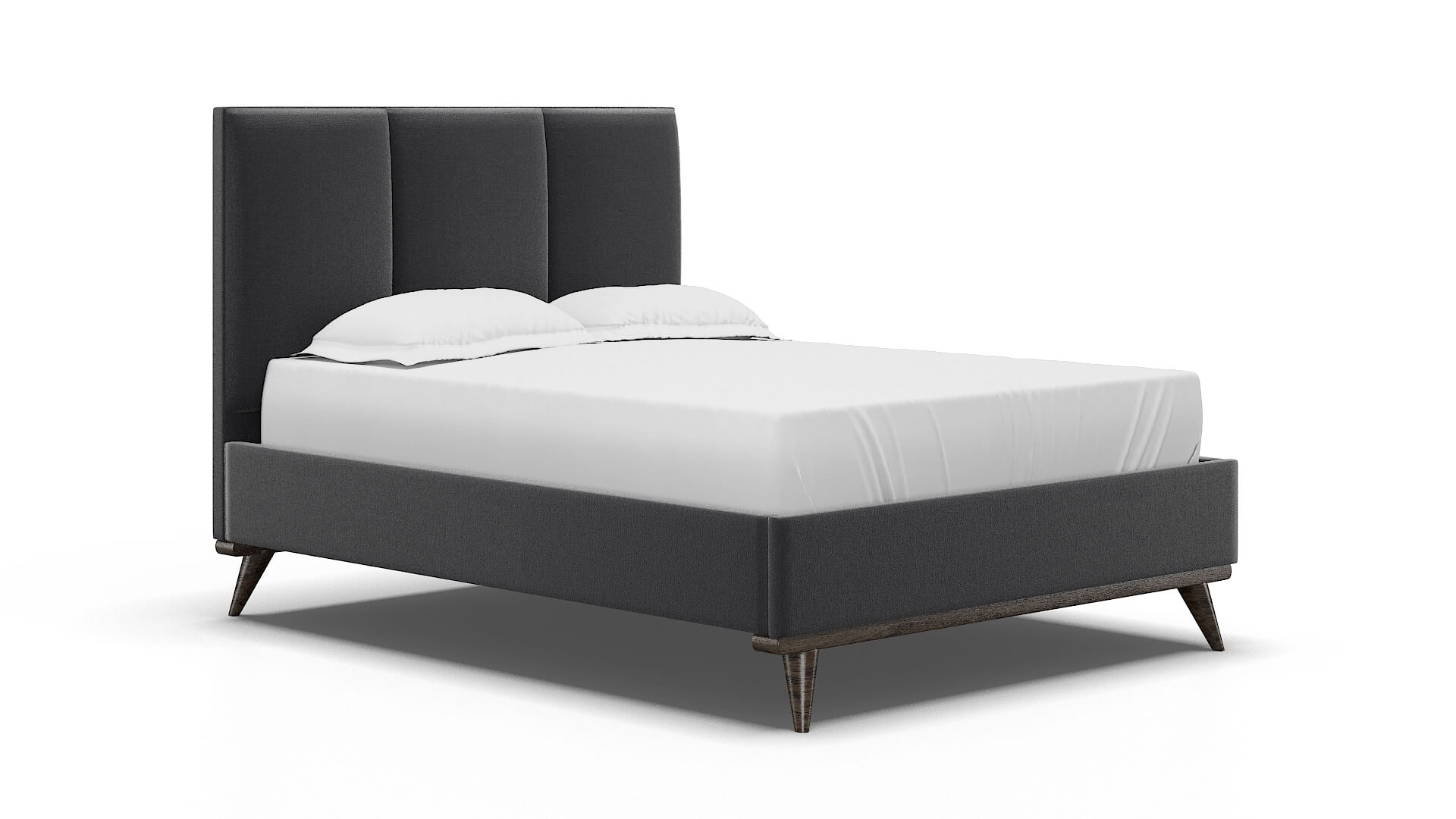 Celine Atlas_plz Navy Bed espresso legs 2