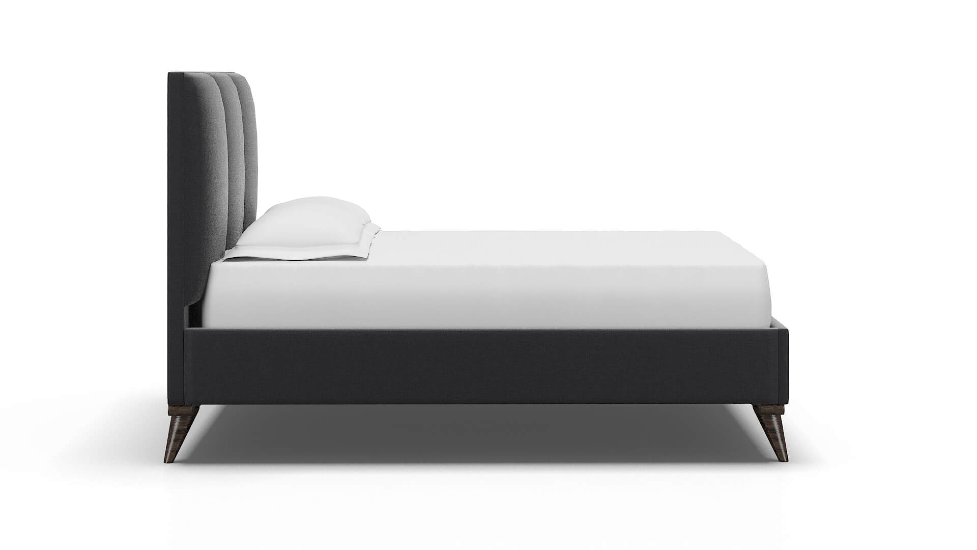 Celine Atlas_plz Navy Bed espresso legs 3