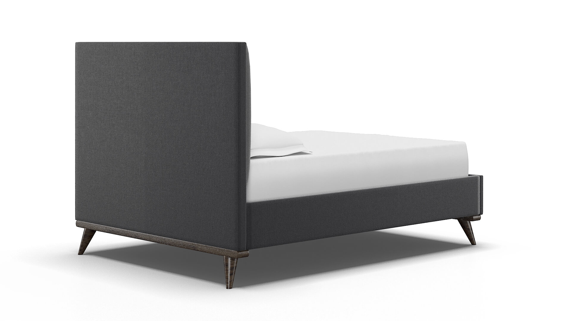 Celine Atlas_plz Navy Bed espresso legs 4