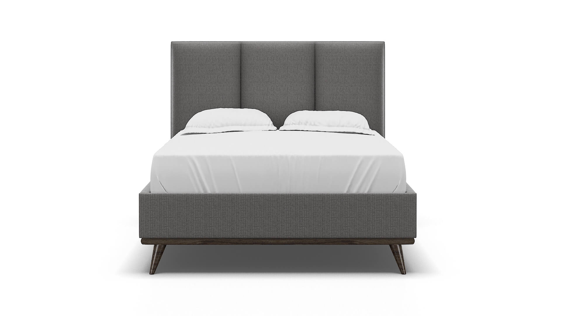 Celine Avenger Zinc Bed espresso legs 1