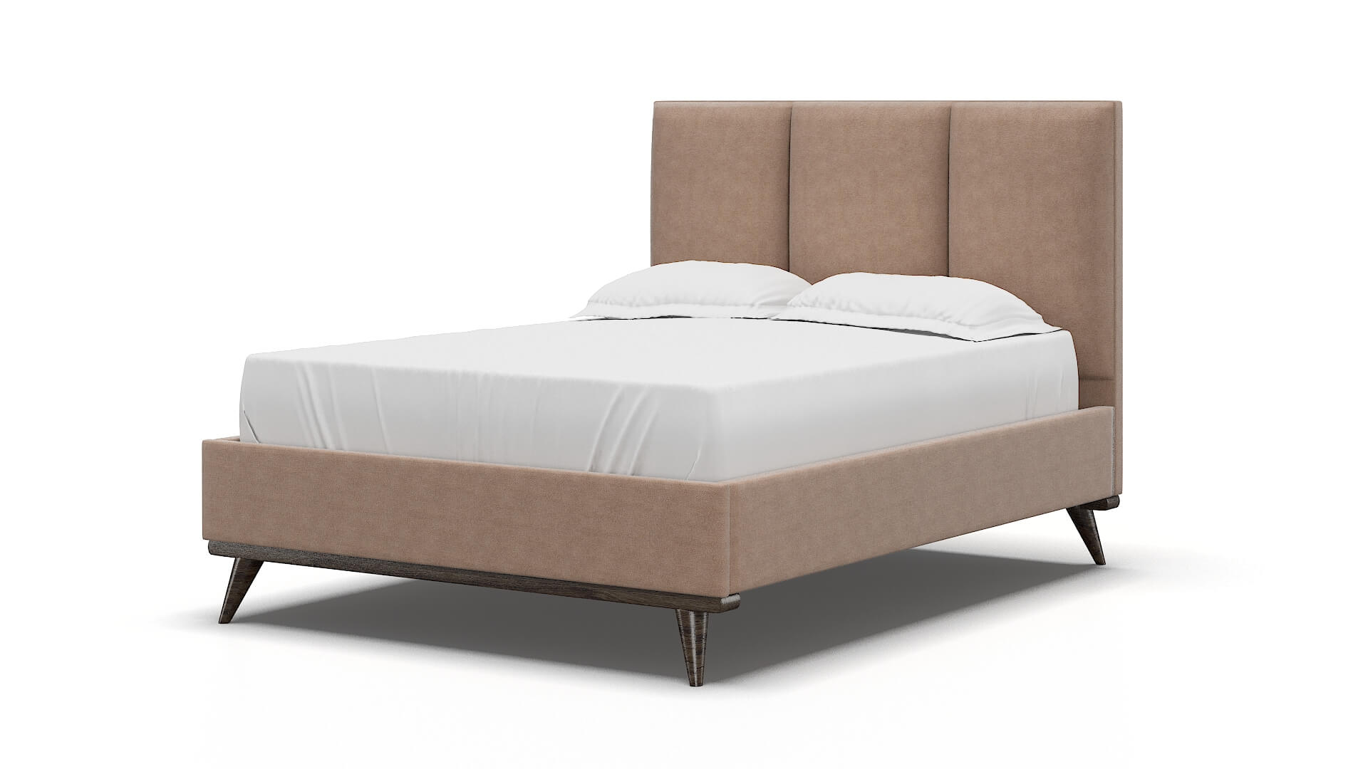 Celine Bella Cocoa Bed espresso legs 5