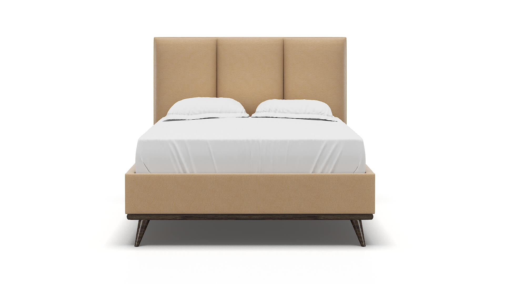 Celine Bella Coffee Bed espresso legs 1