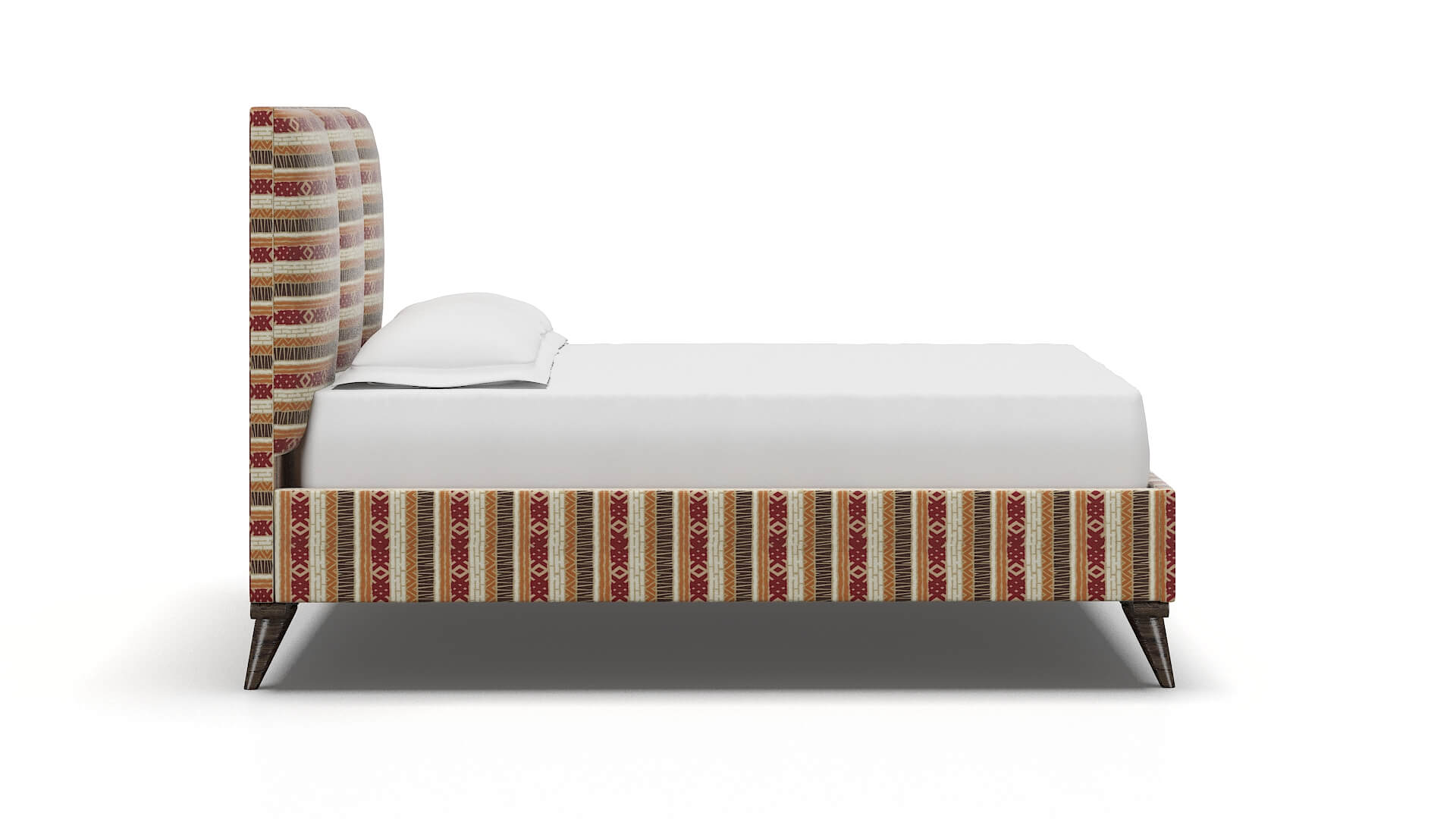 Celine Bodhi Tango Bed espresso legs 3