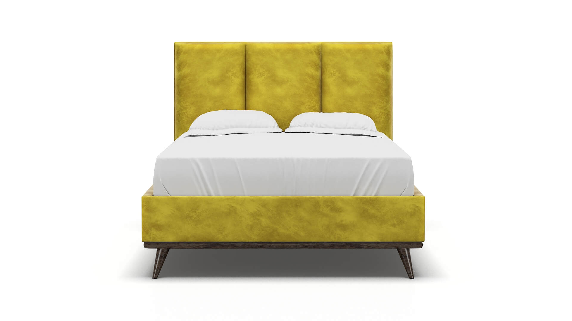 Celine Buzz Belle Bed espresso legs 1