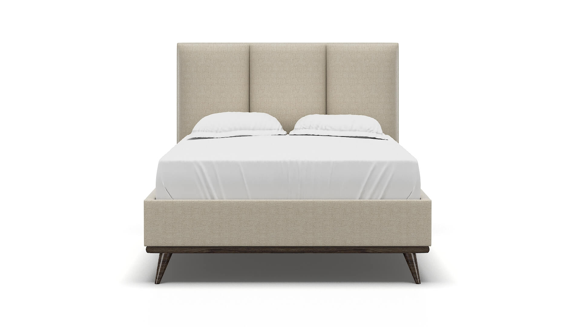 Celine Catalina Wheat Bed espresso legs 1