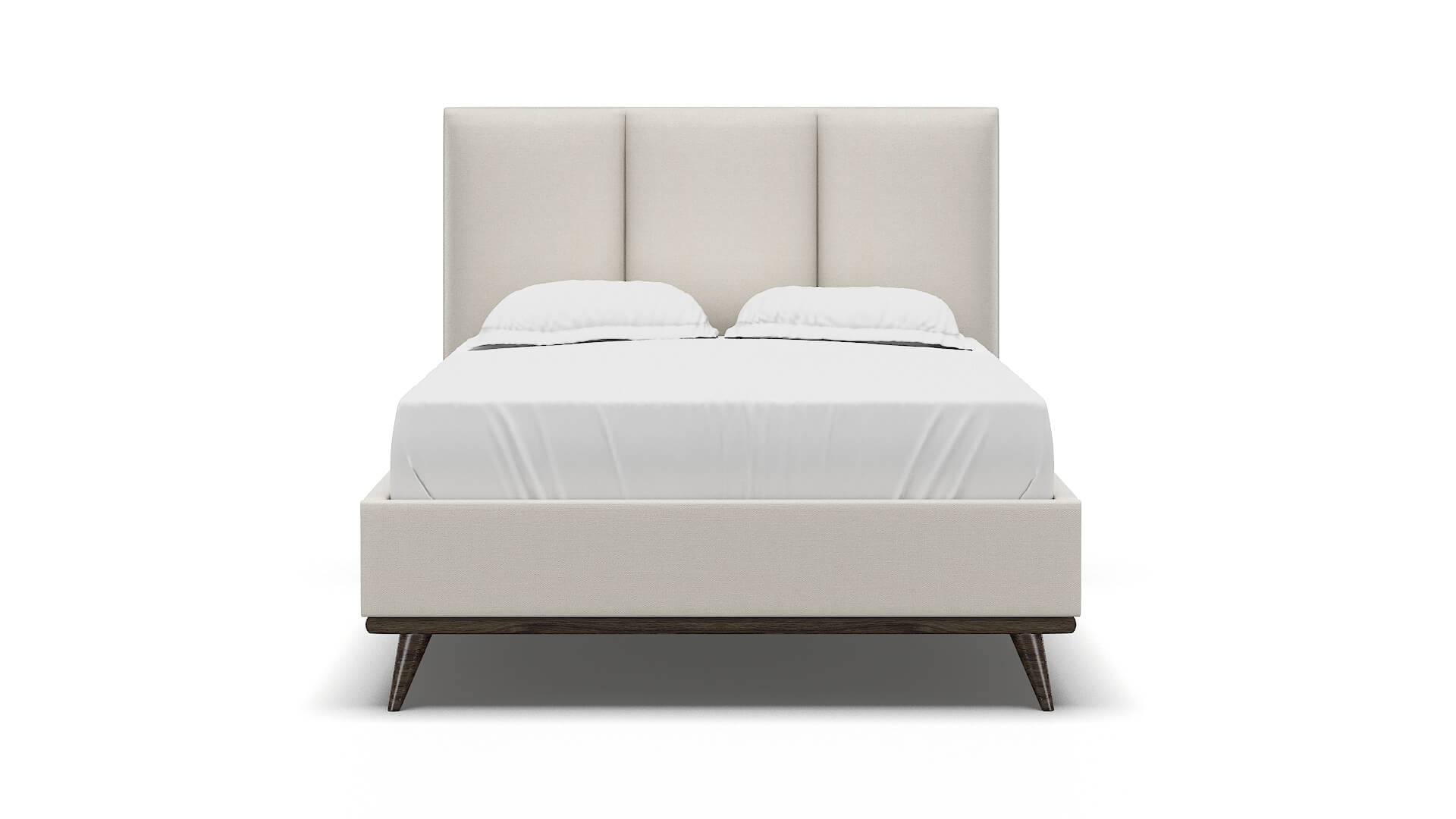 Celine Chance Bone Bed espresso legs 1