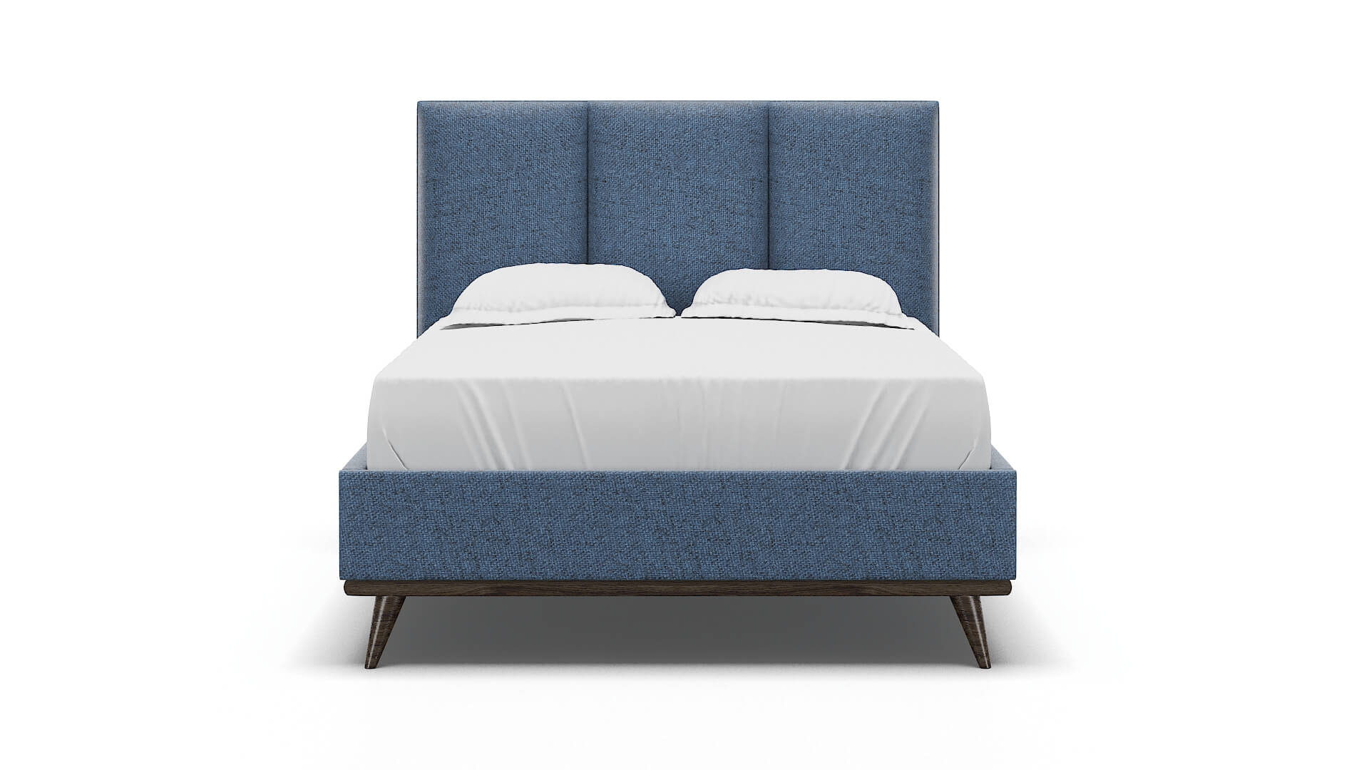 Celine Clyde Deep_ocean Bed espresso legs 1