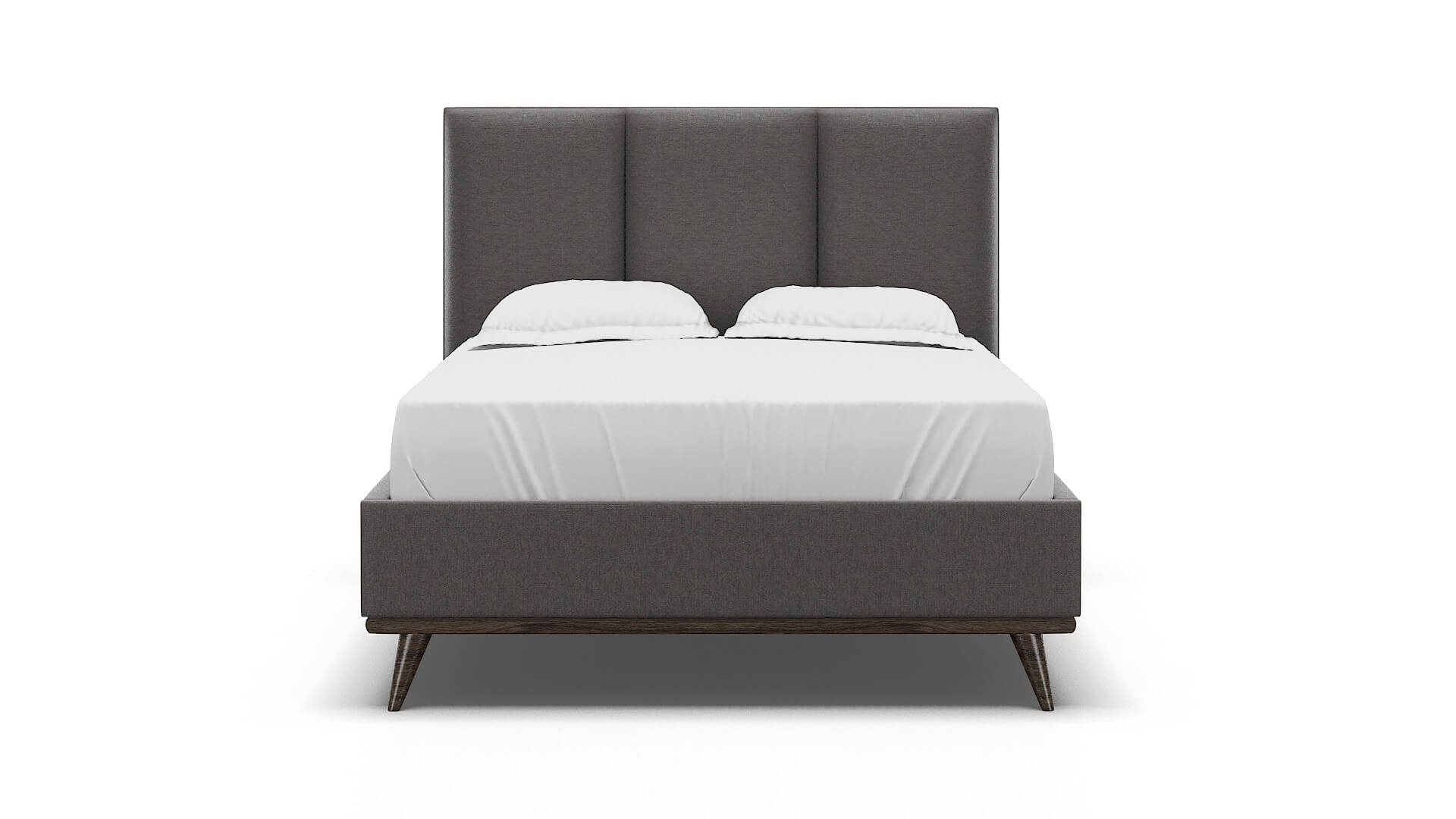 Celine Cosmo Charcoal Bed espresso legs 1